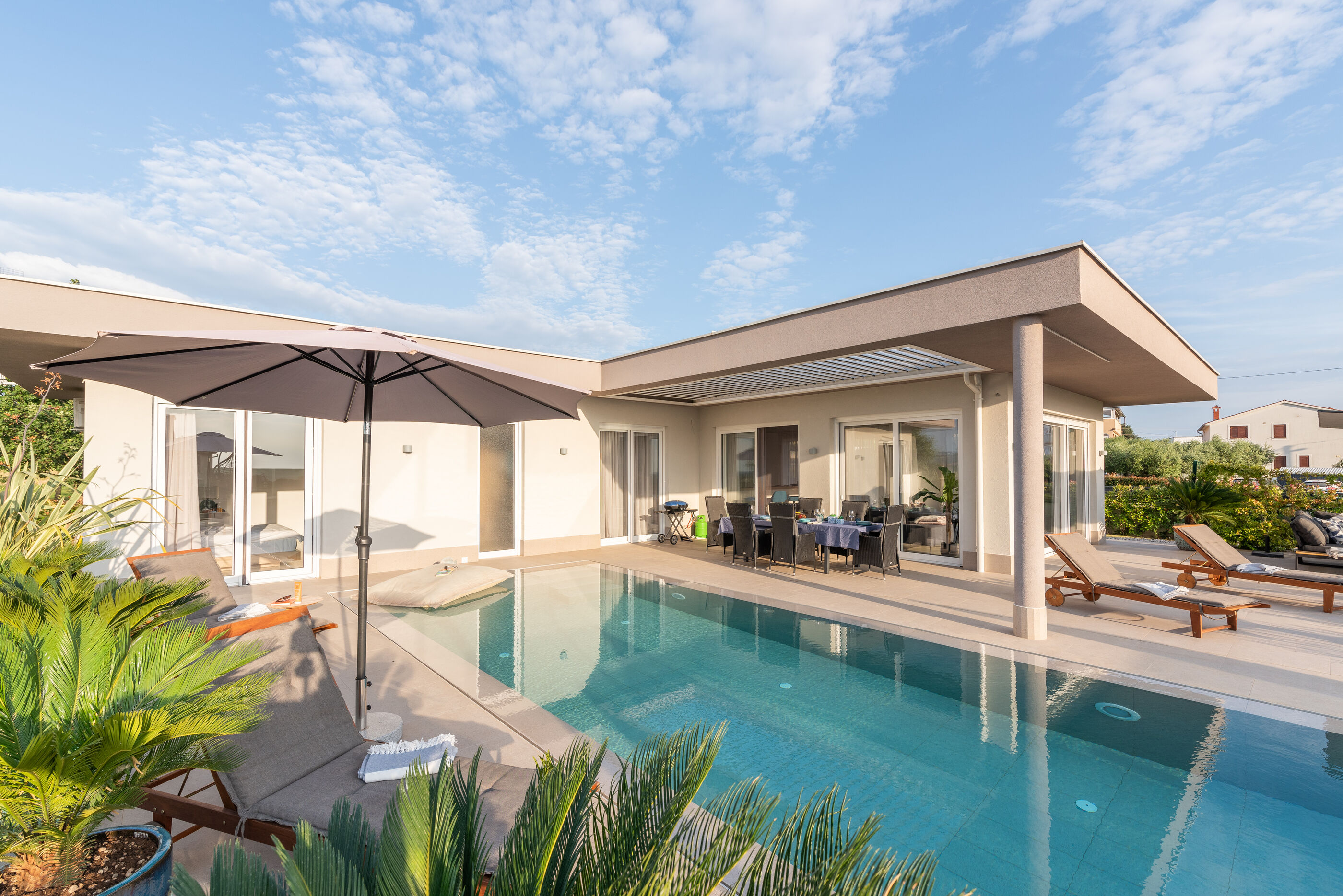 Photo of Villa Serena s prekrasnim vrtom