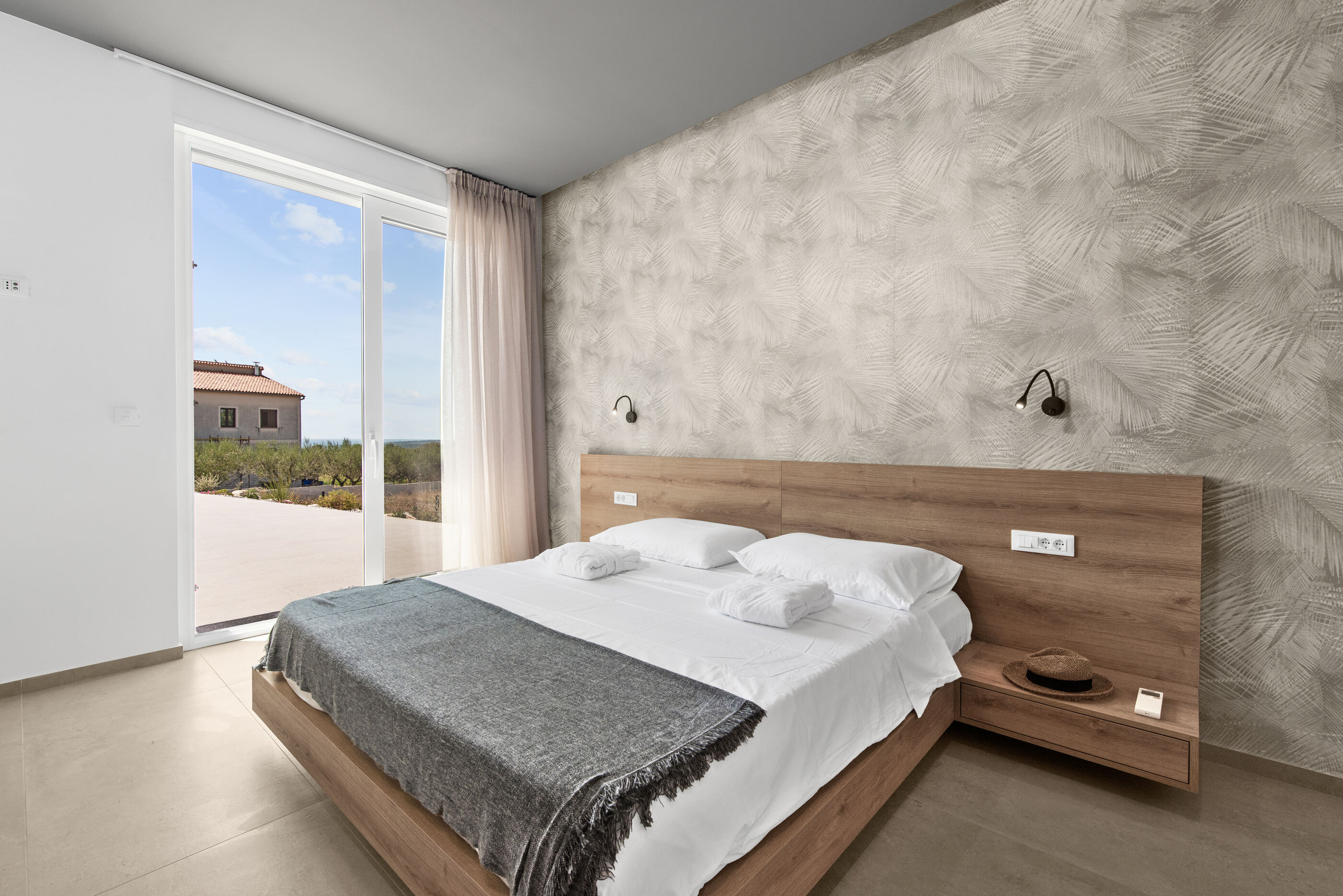 Villa Serena s prekrasnim vrtom 87525-K1