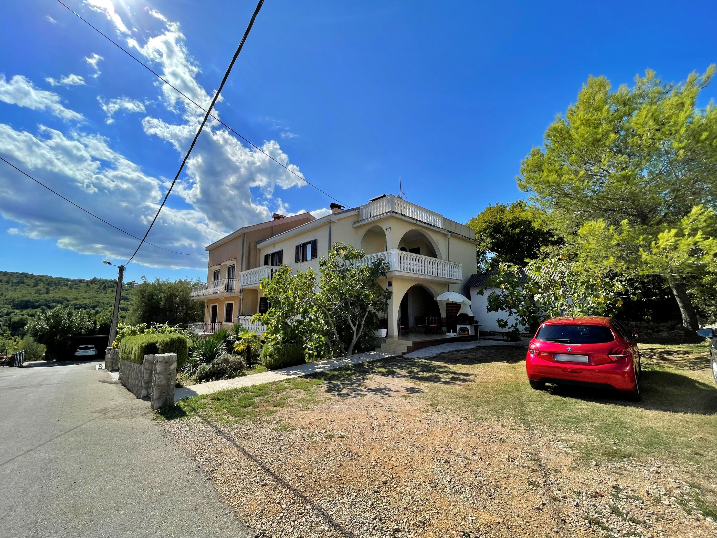Apartments Brebrić 69561-A1