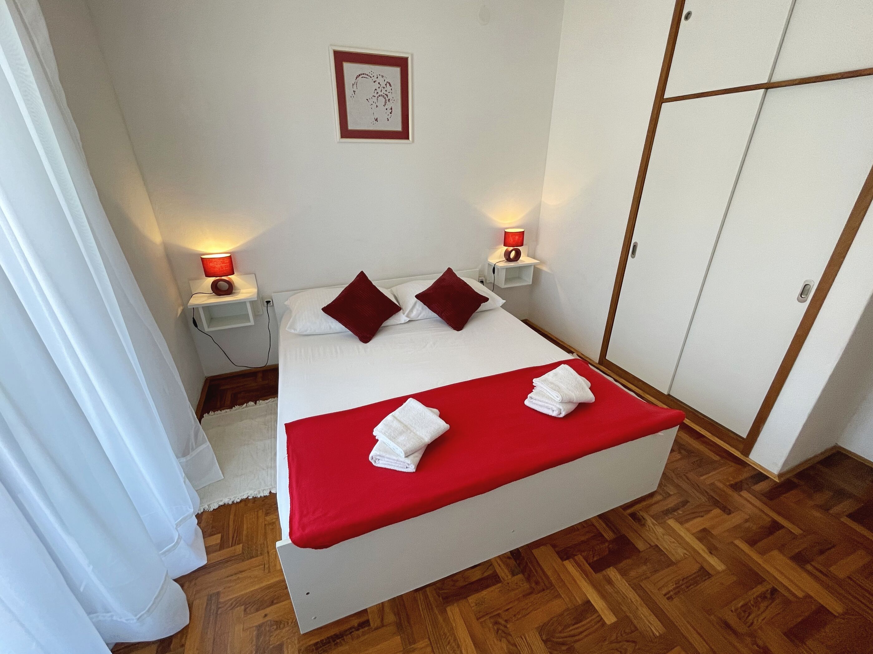 Apartments Brebrić 69561-A1