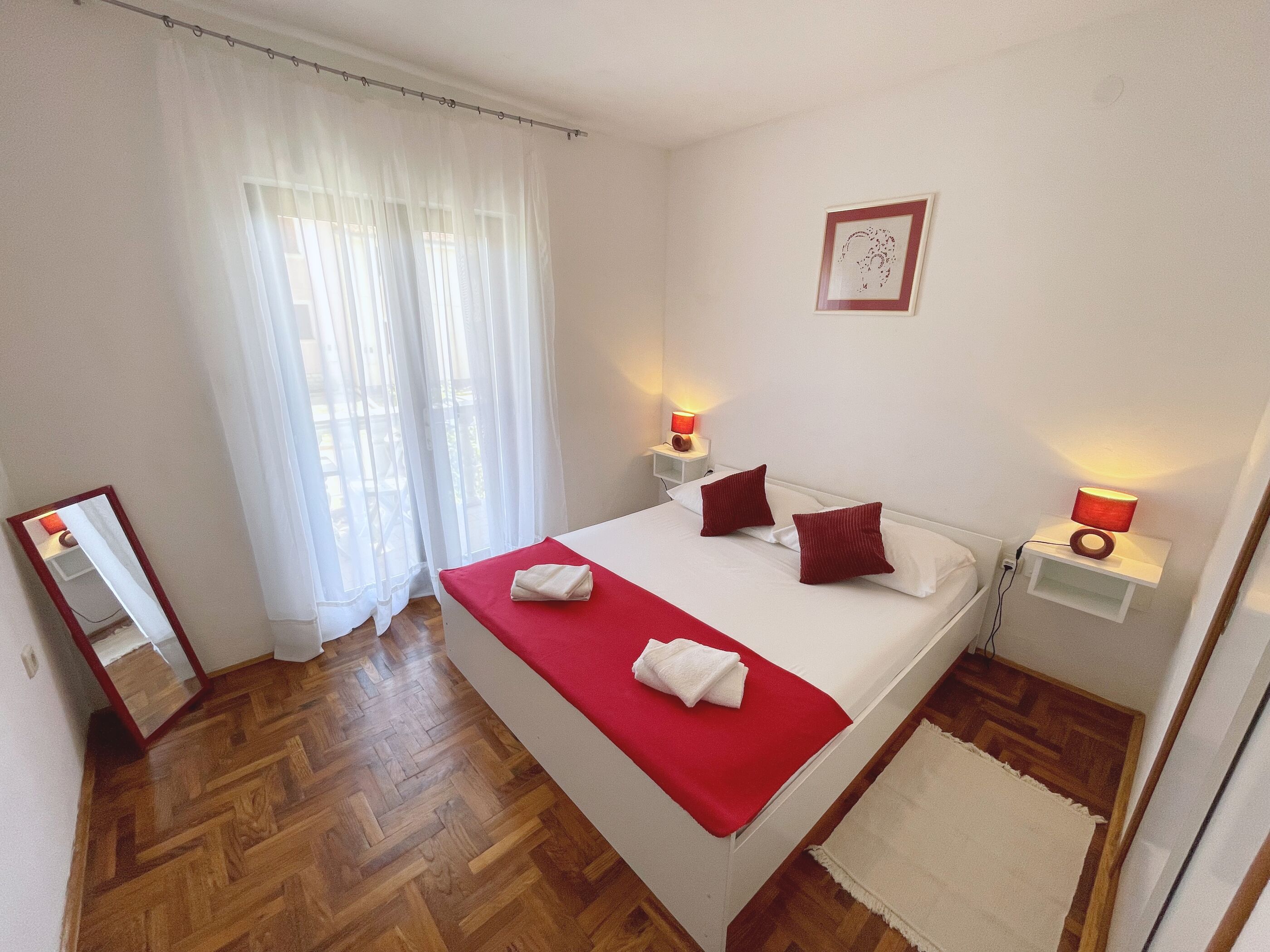 Apartments Brebrić 69561-A1
