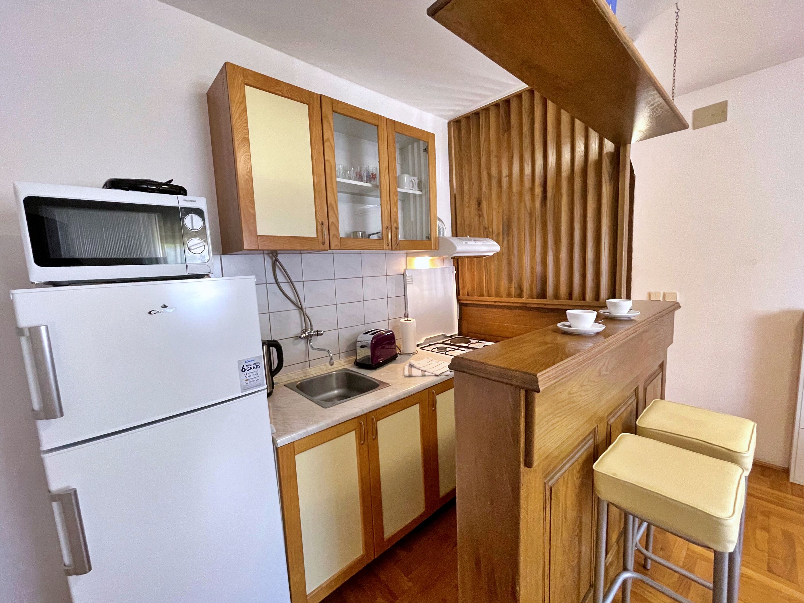 Apartments Brebrić 69561-A1