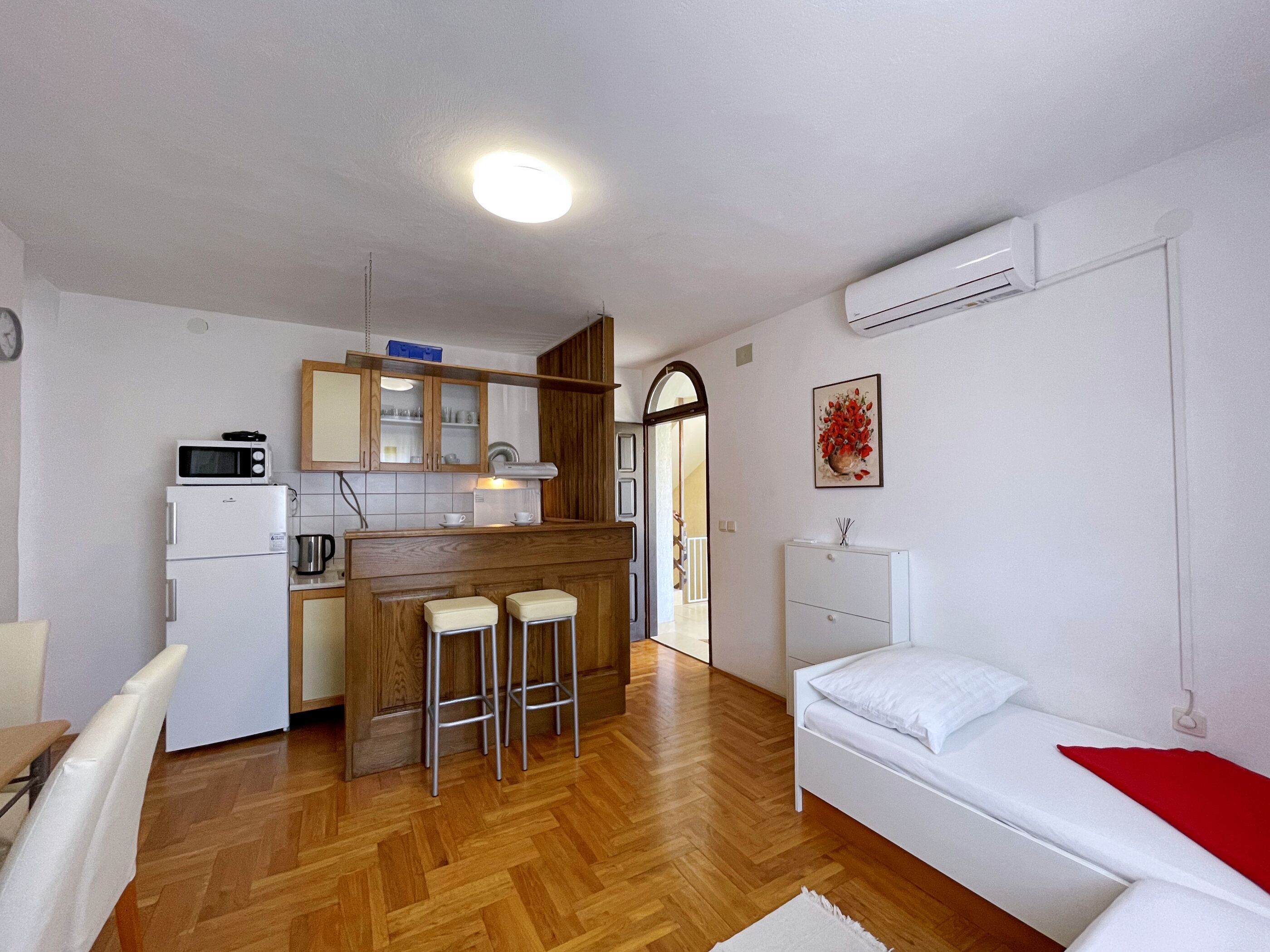 Apartments Brebrić 69561-A1