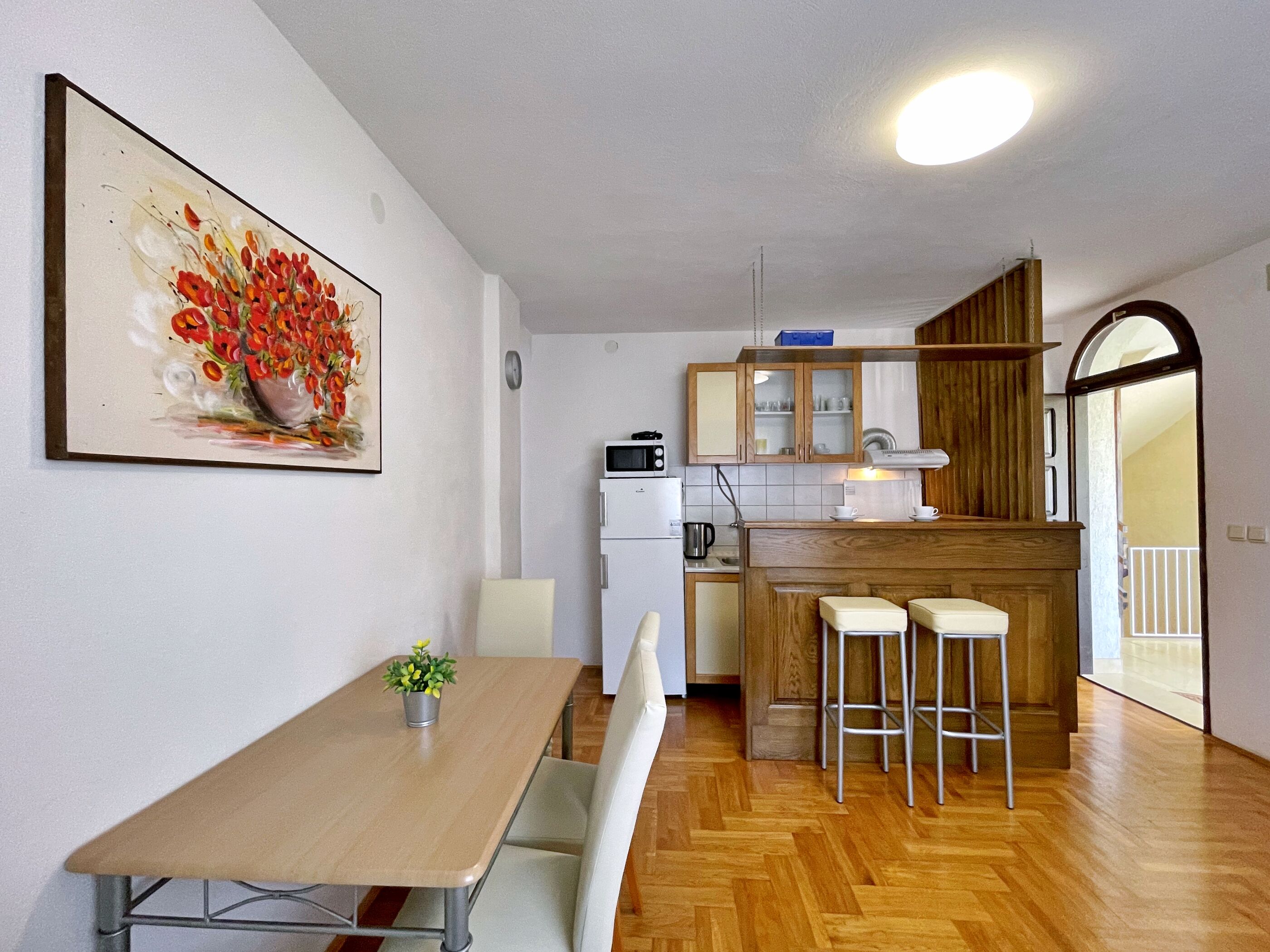Apartments Brebrić 69561-A1