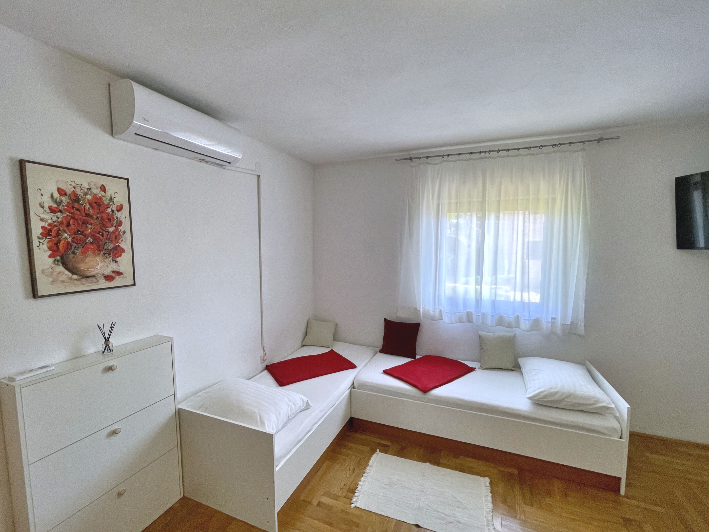 Apartments Brebrić 69561-A1