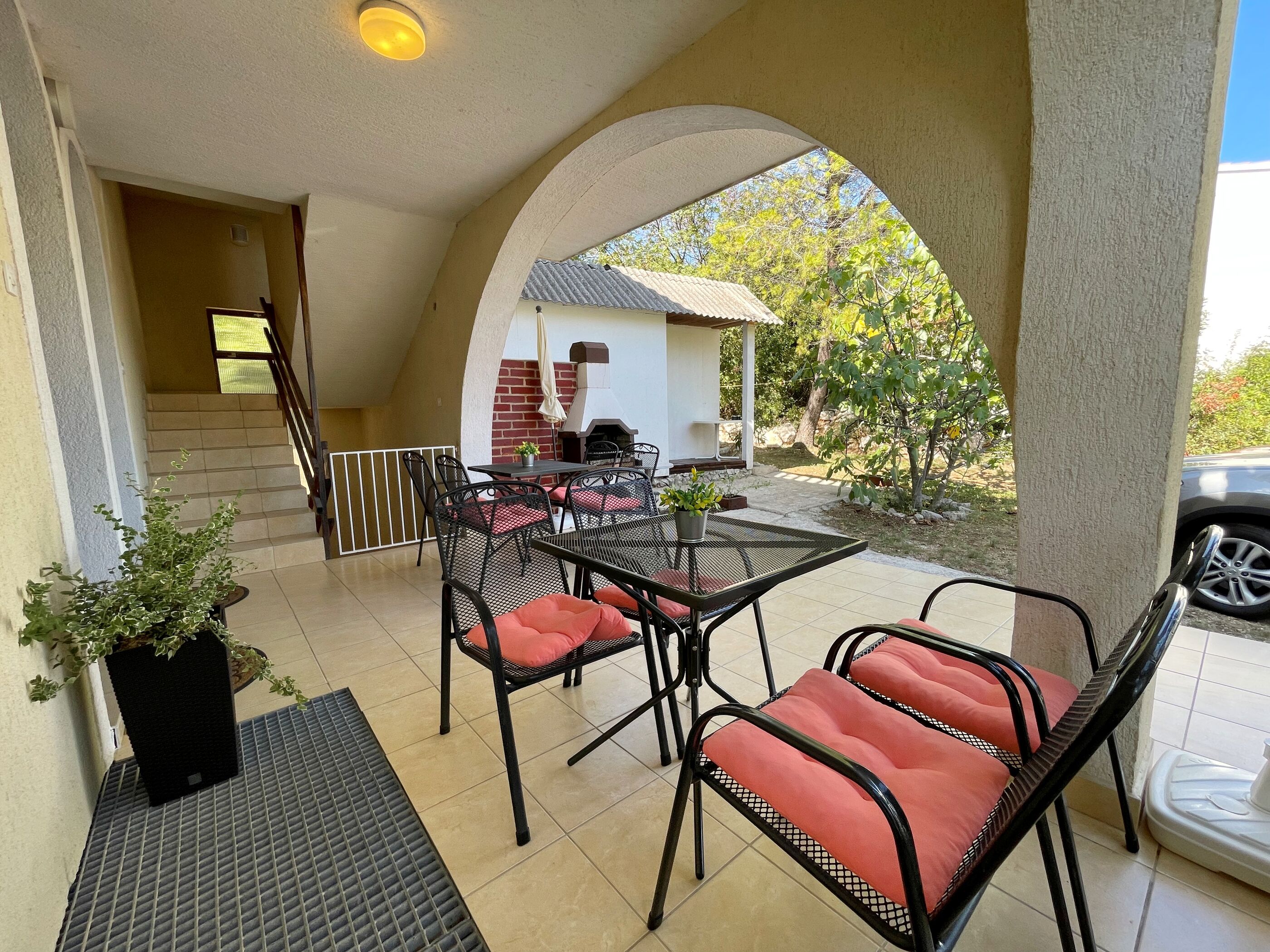 Apartments Brebrić 69561-A1