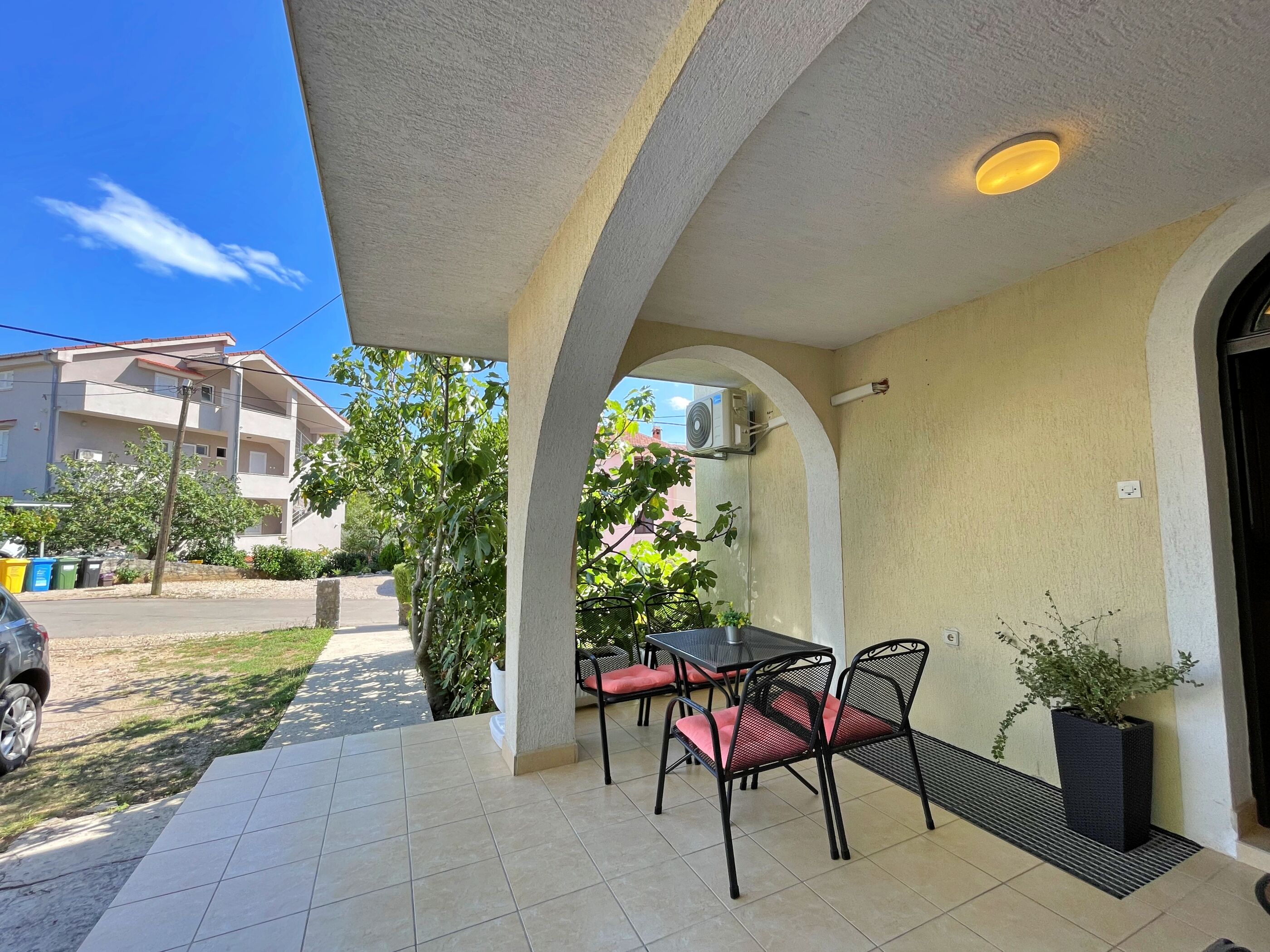 Apartments Brebrić 69561-A1