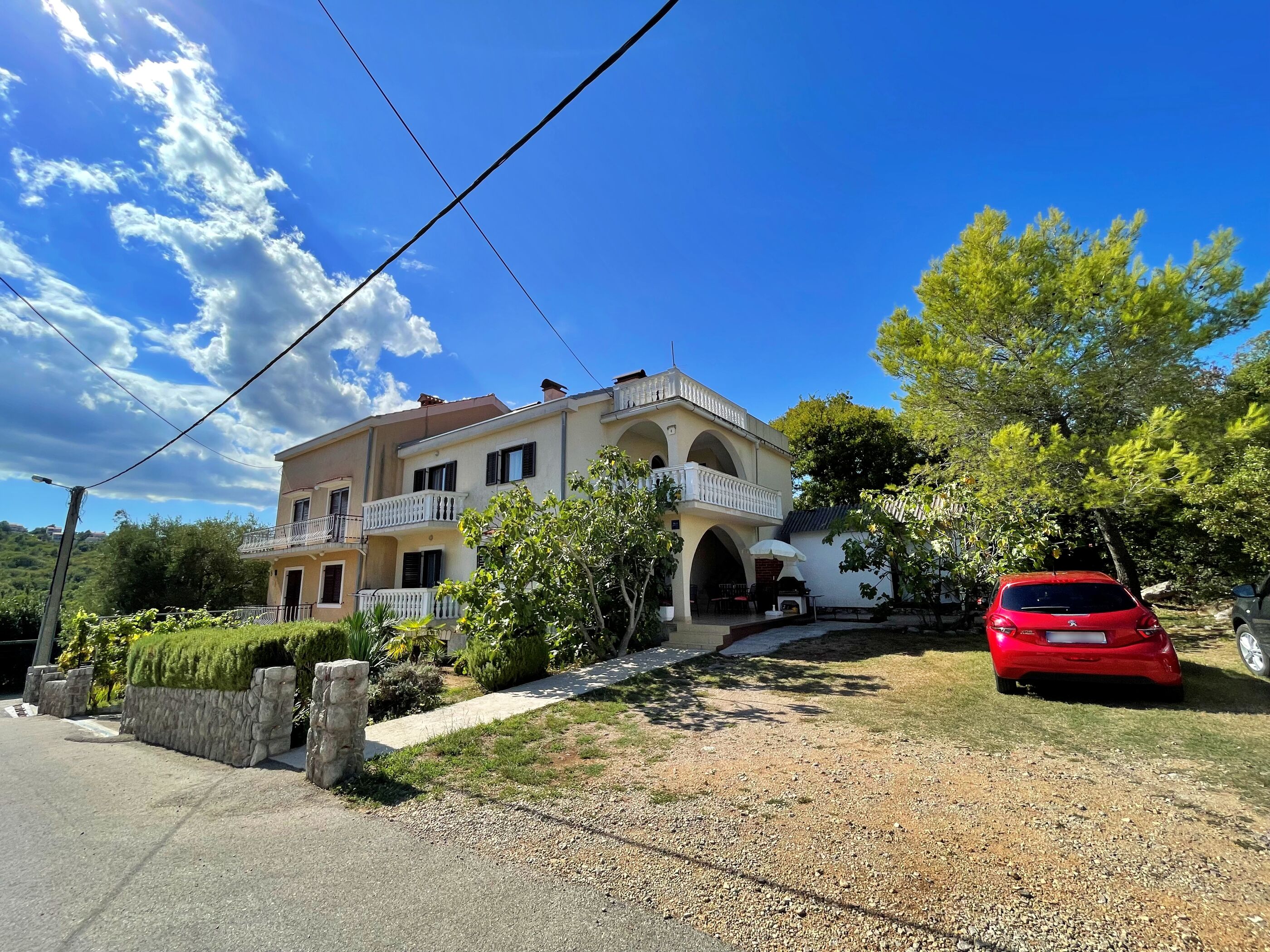 Apartments Brebrić 69561-A1