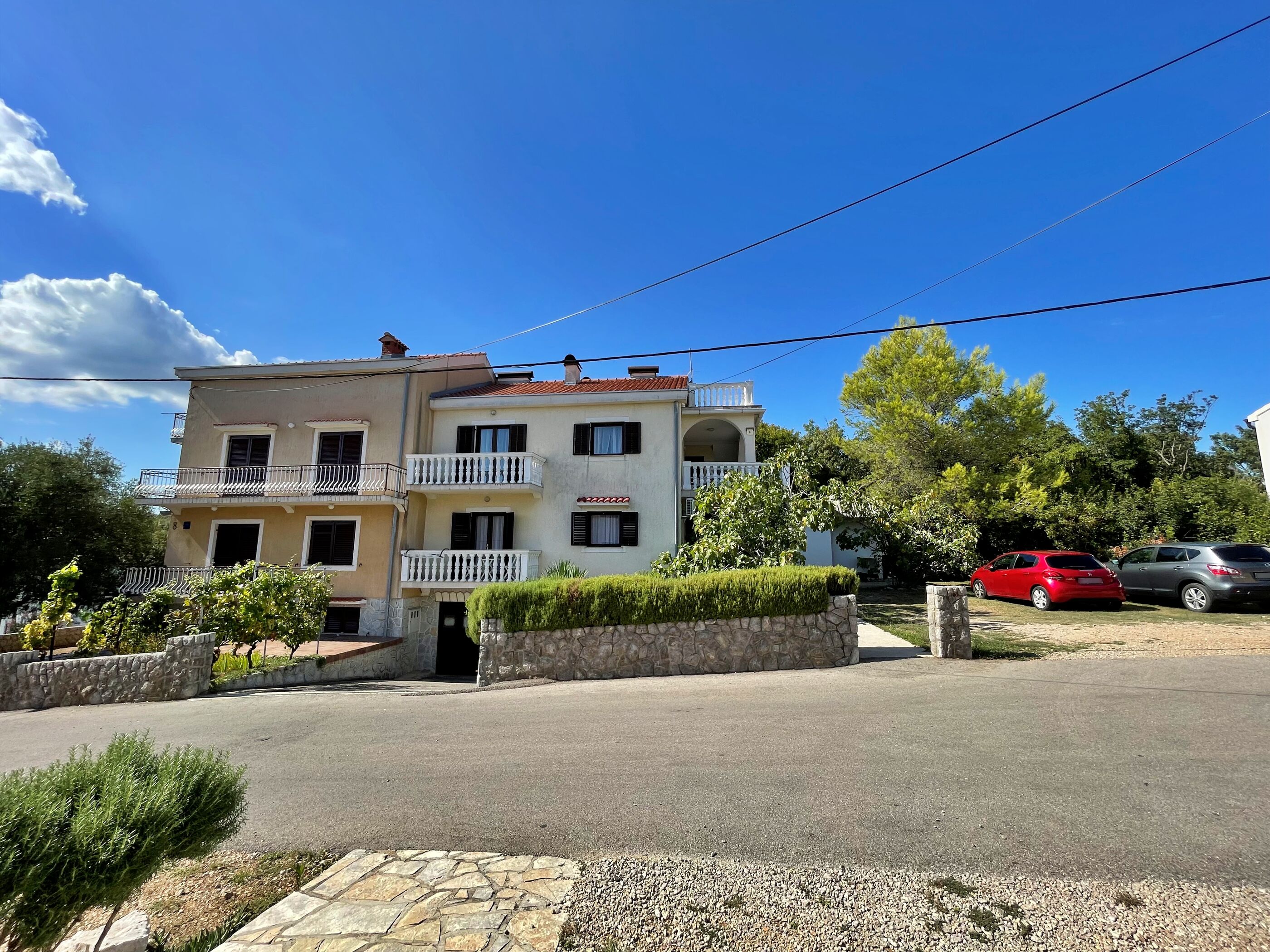 Apartments Brebrić 69561-A1