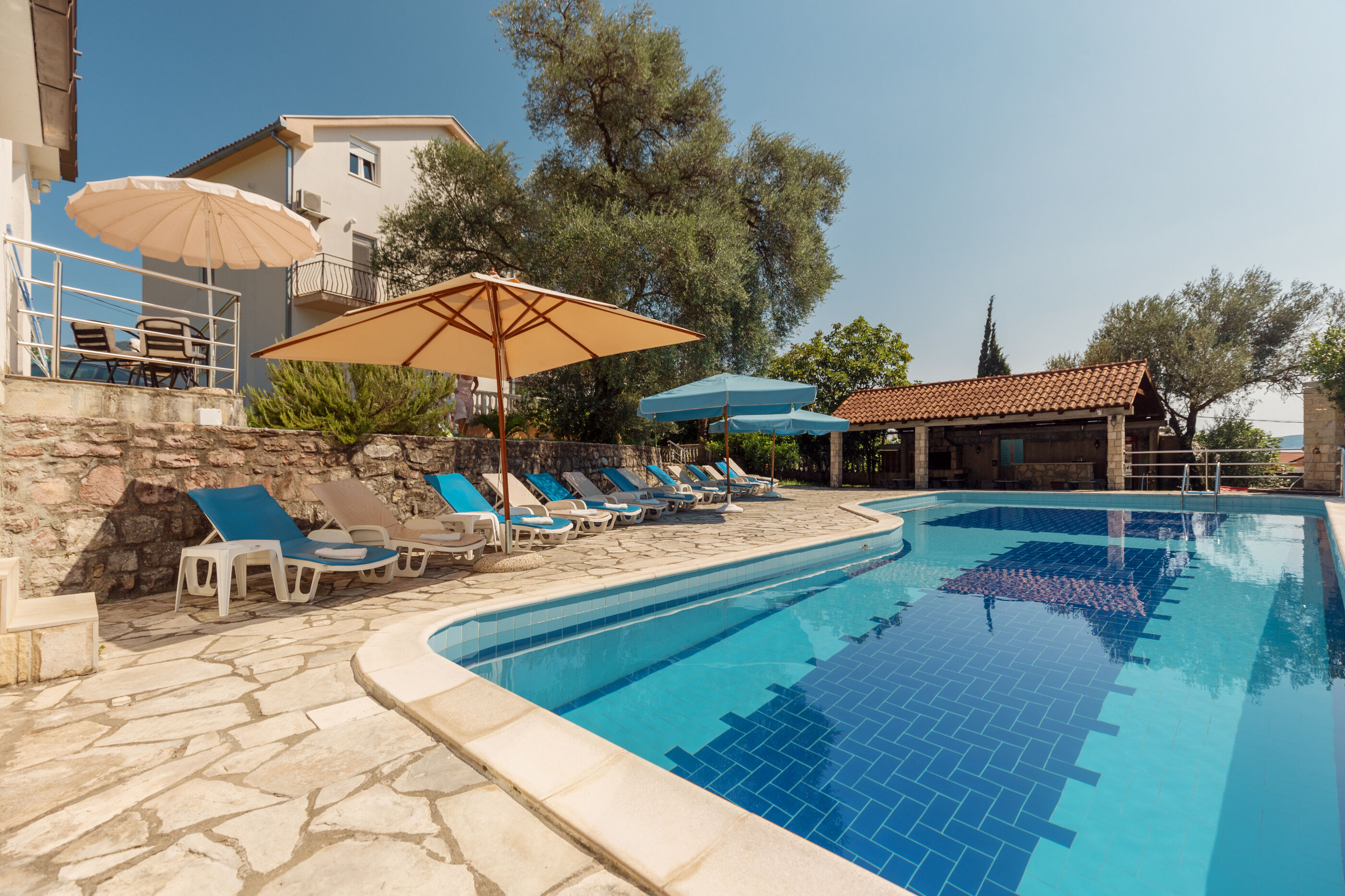 Apartments Villa Mia 114661-A3