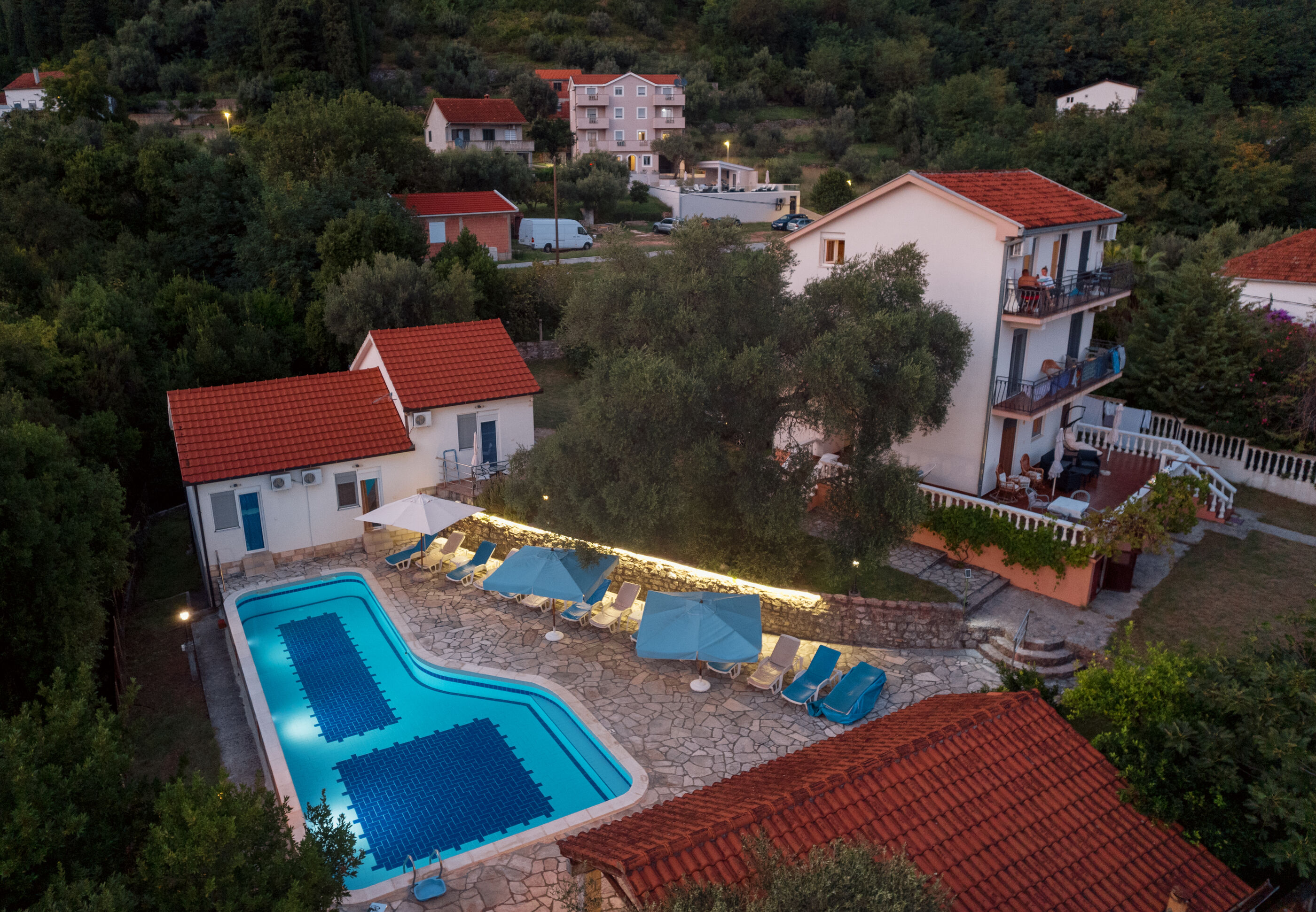 Apartments Villa Mia 114661-A3