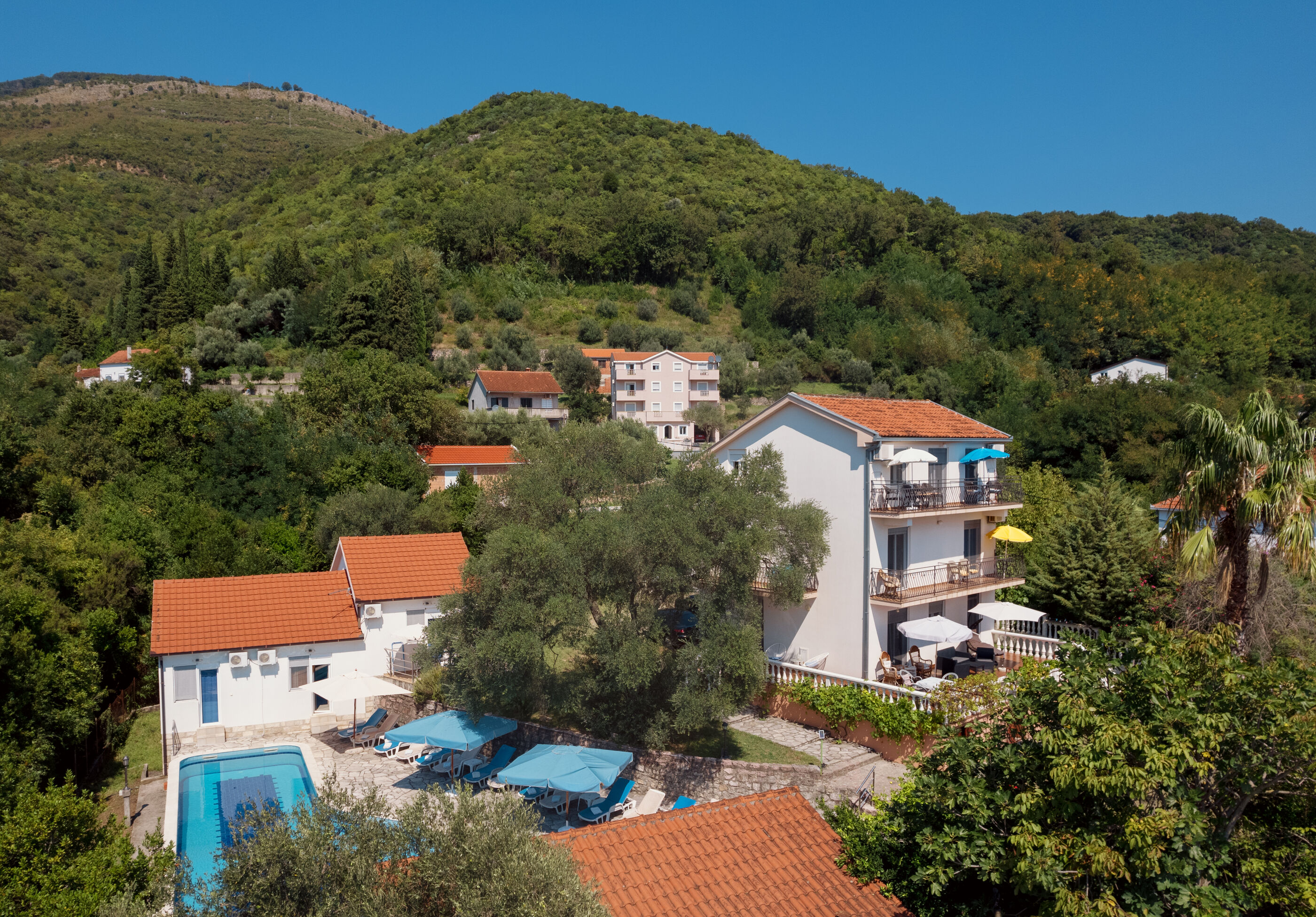 Apartments Villa Mia 114661-A3