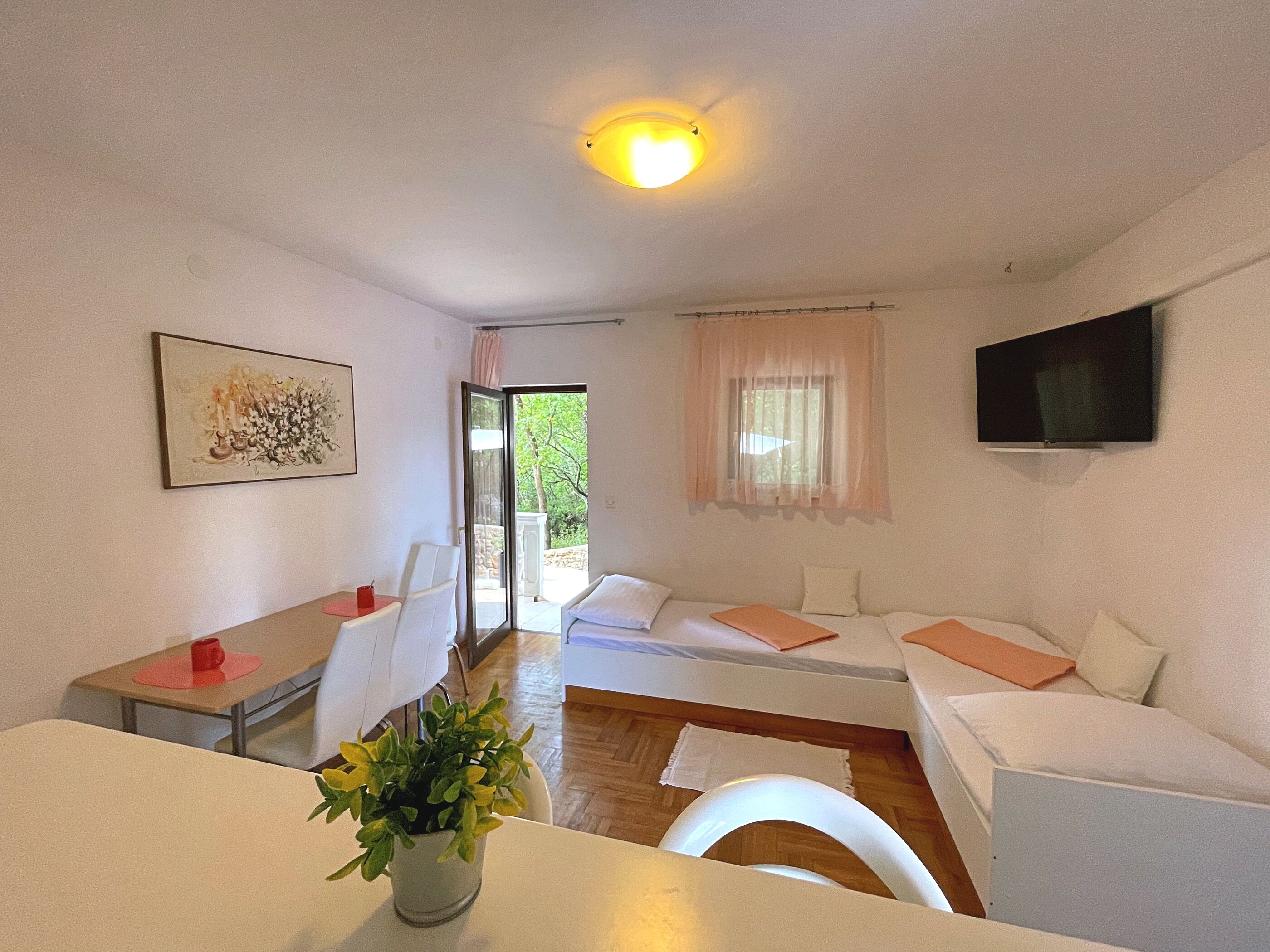 Apartments Brebrić 69561-A2