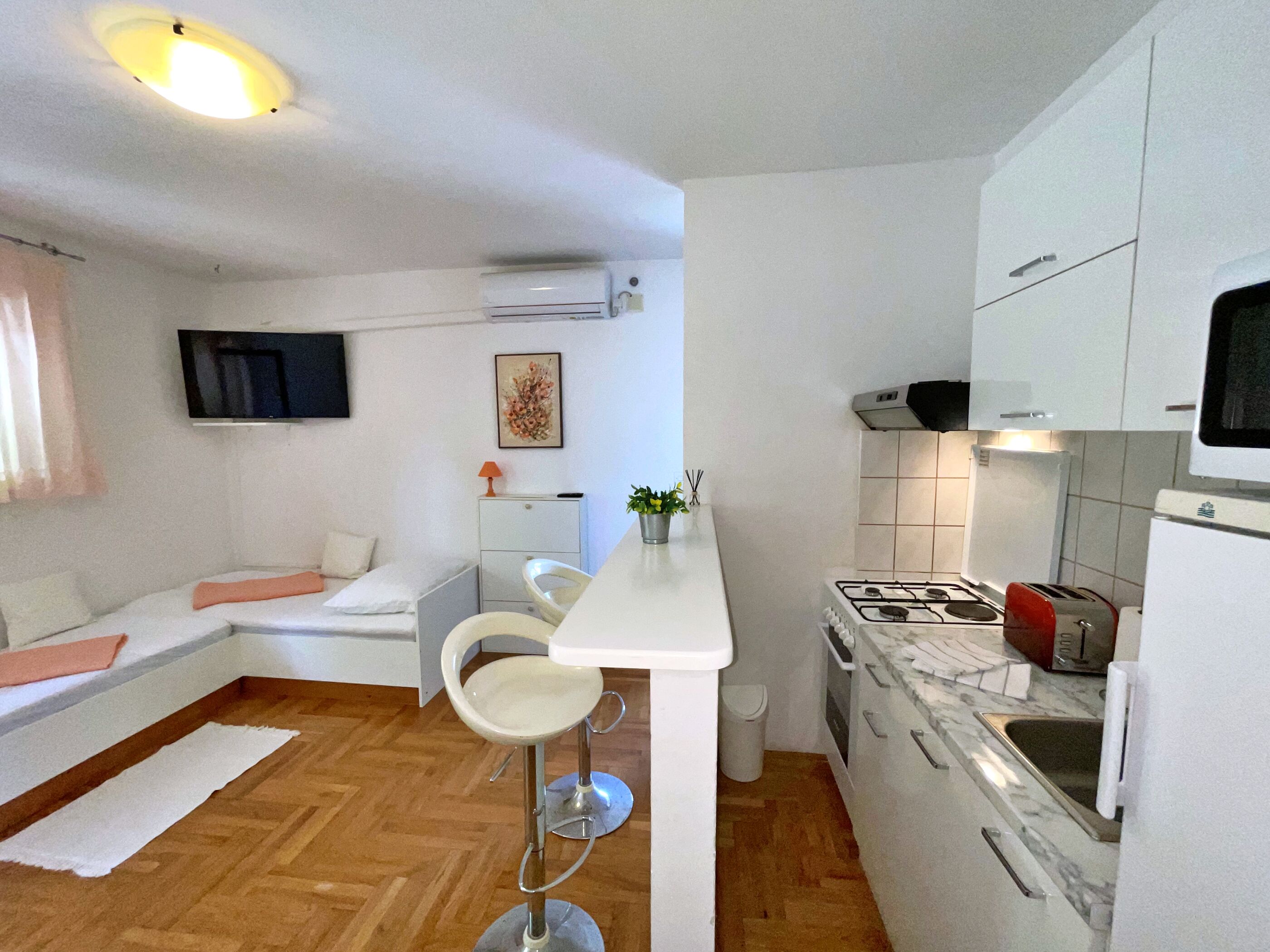 Apartments Brebrić 69561-A2