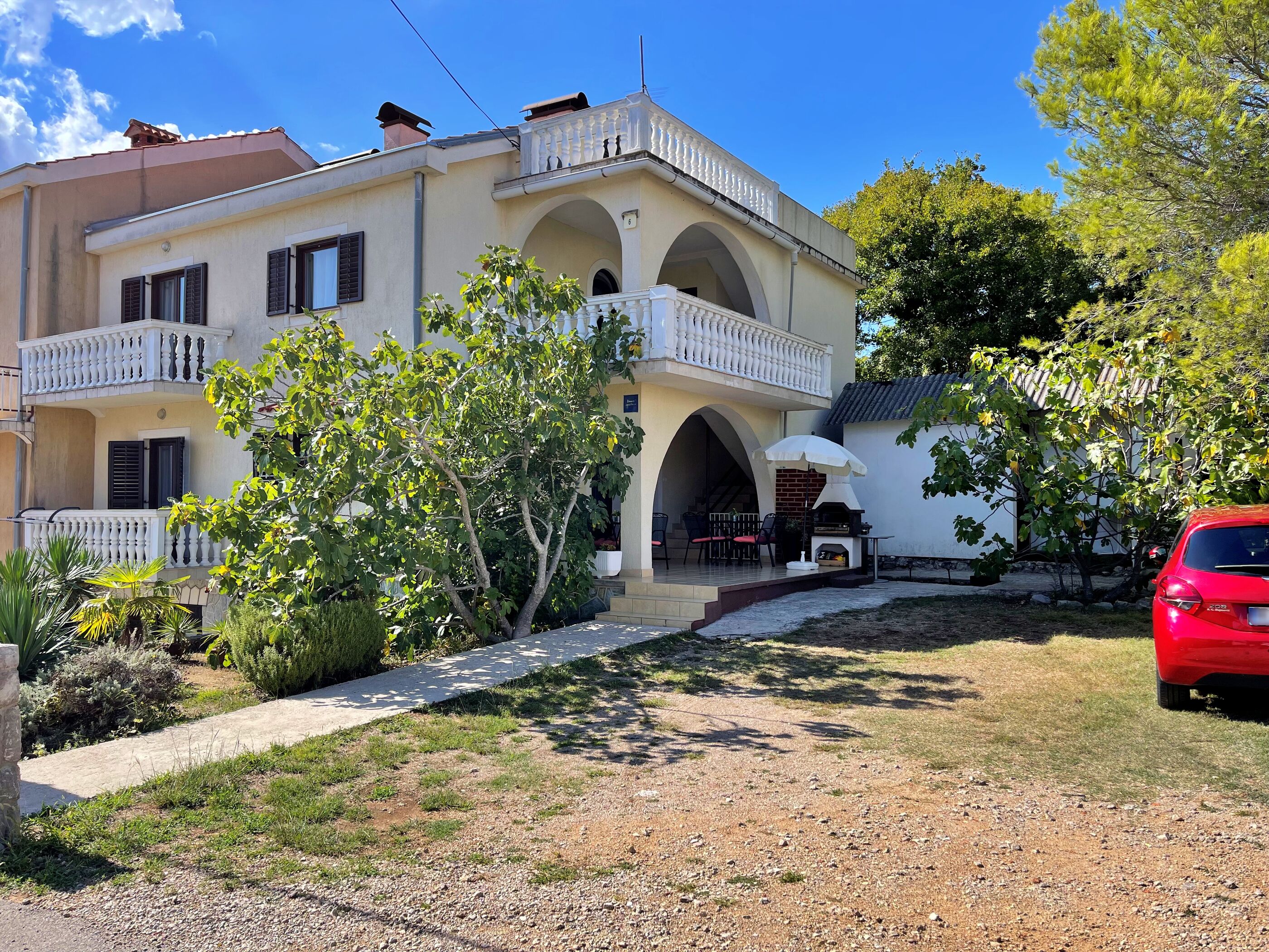 Apartments Brebrić 69561-A2
