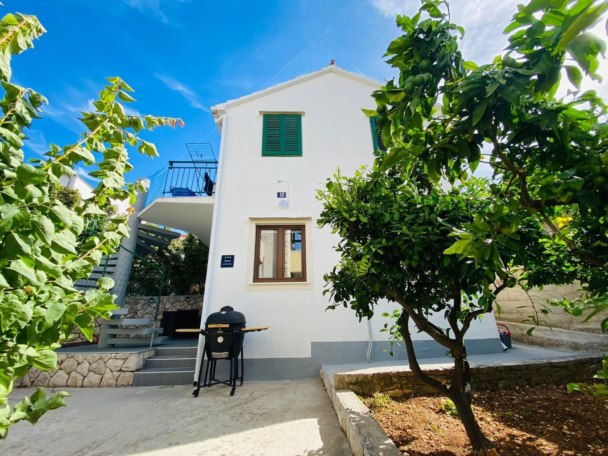 Apartment Daria 114651-A1