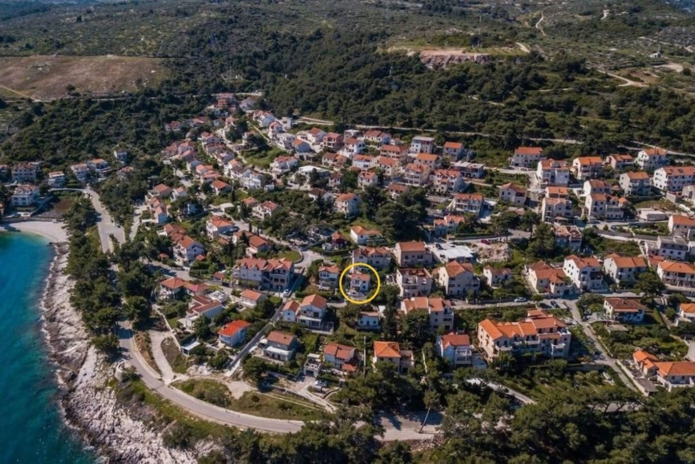 Apartment Jela 103411-A1