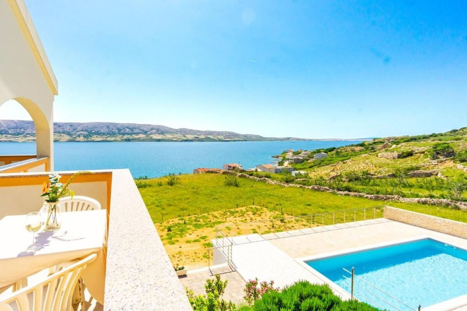 Apartments PoolHouse 10472-A3