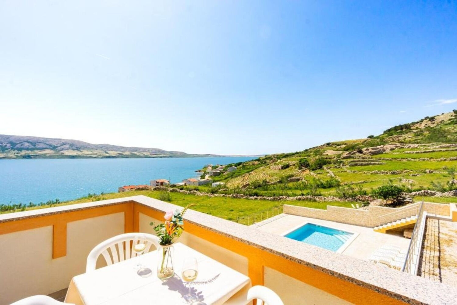 Apartments PoolHouse 10472-A3