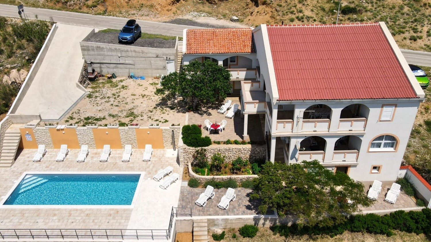 Apartments PoolHouse 10472-A2