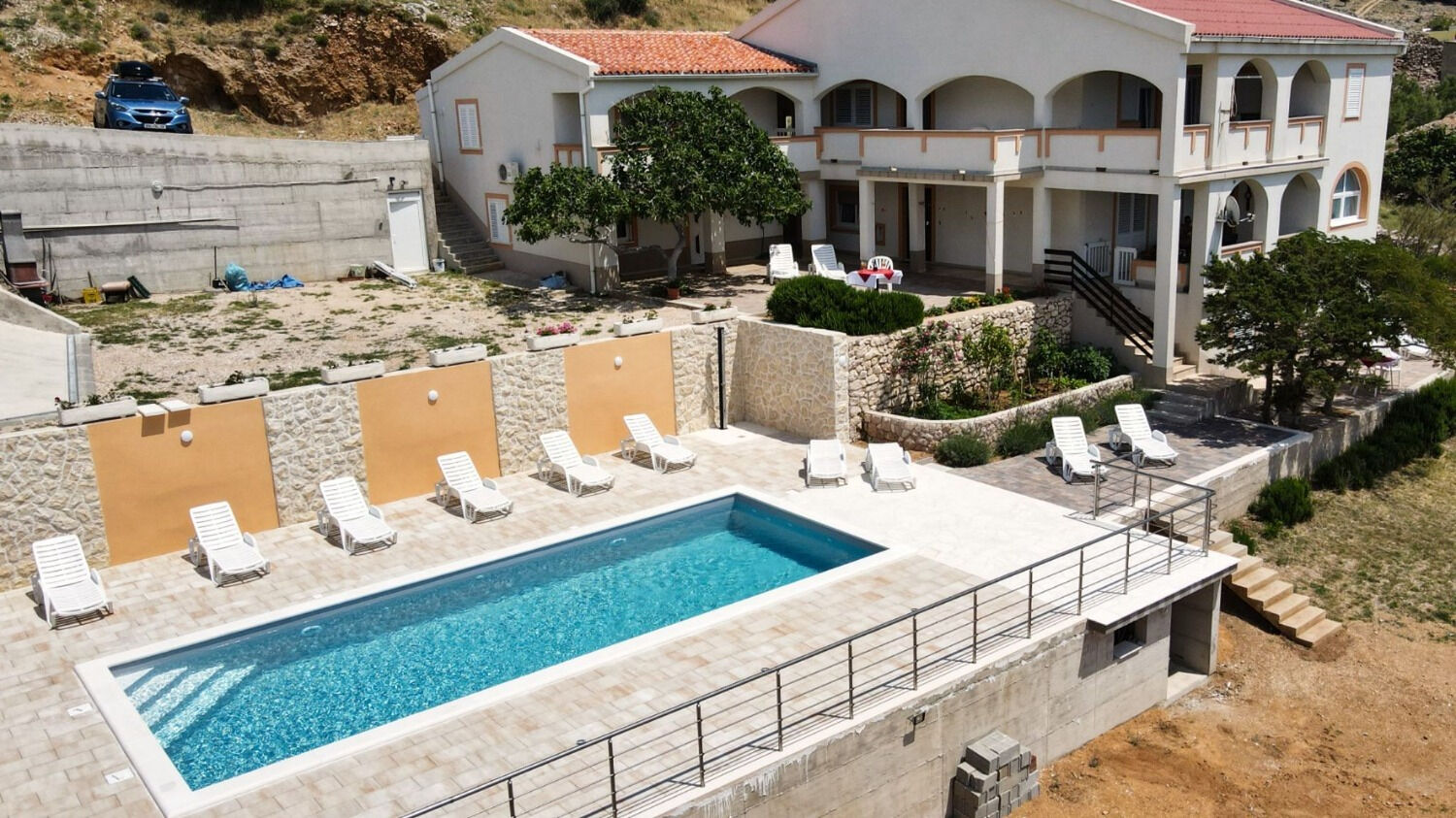 Apartments PoolHouse 10472-A2