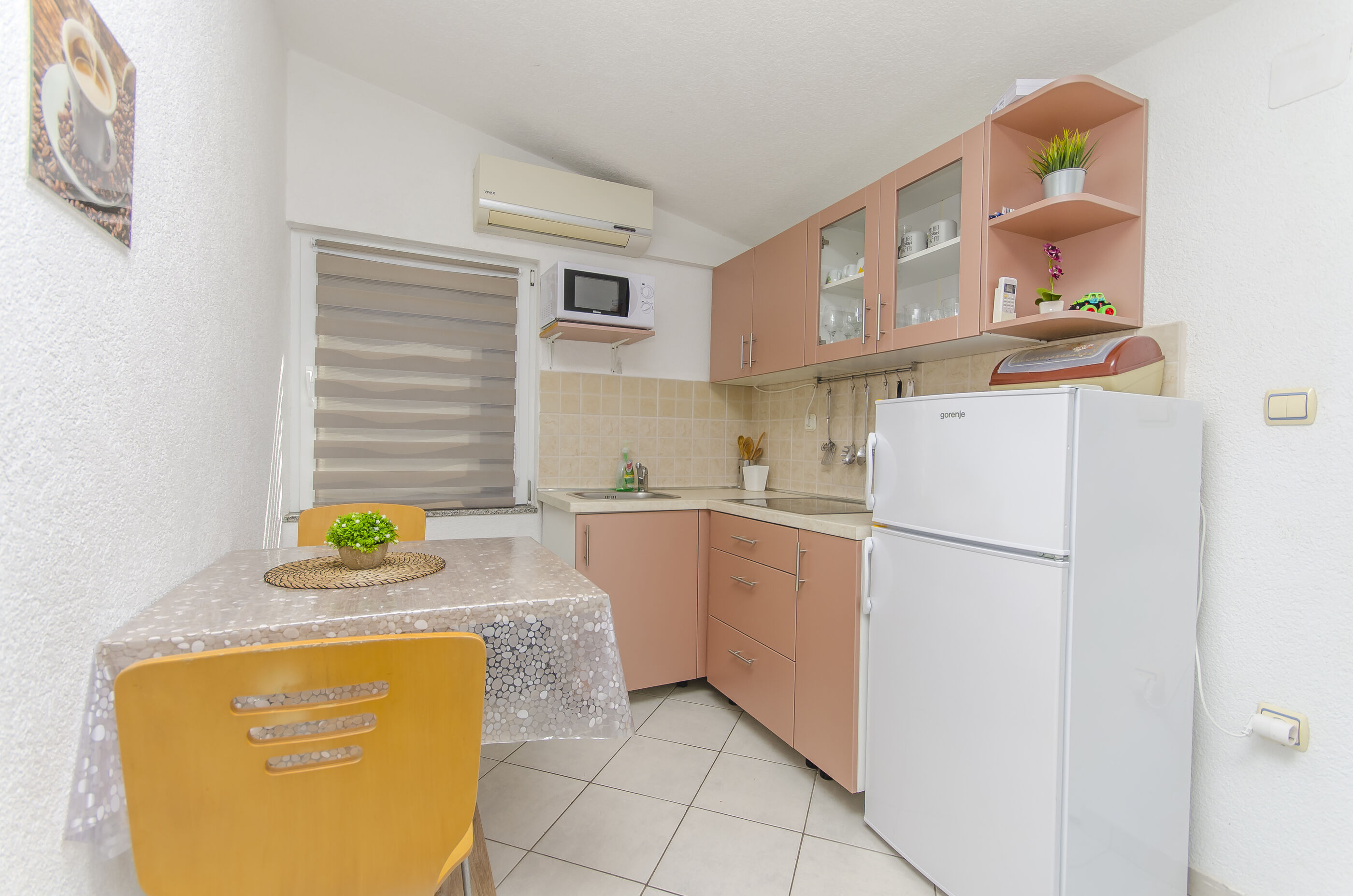 Apartments Lovely Courtyard 114671-A1