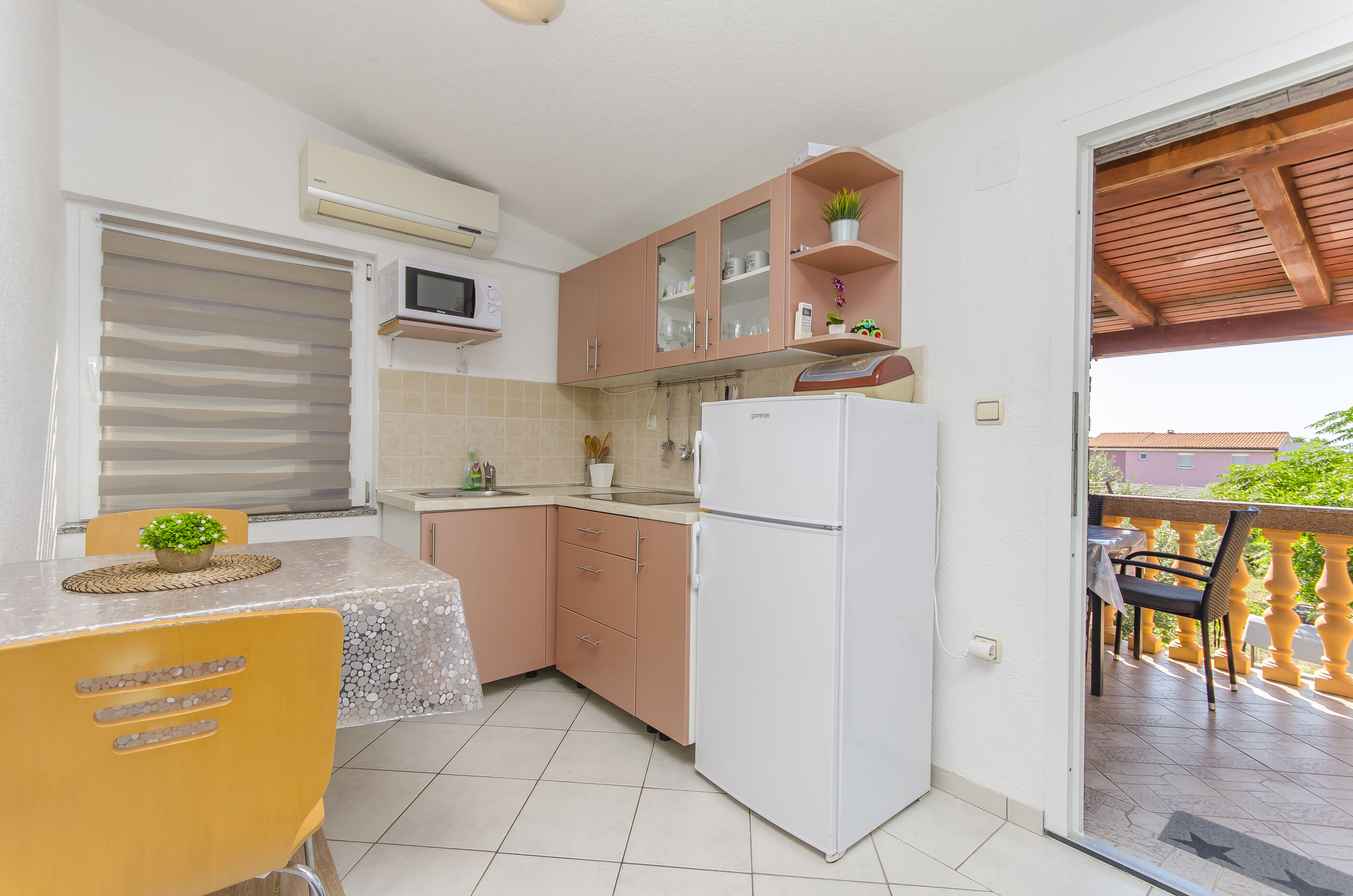 Apartments Lovely Courtyard 114671-A1