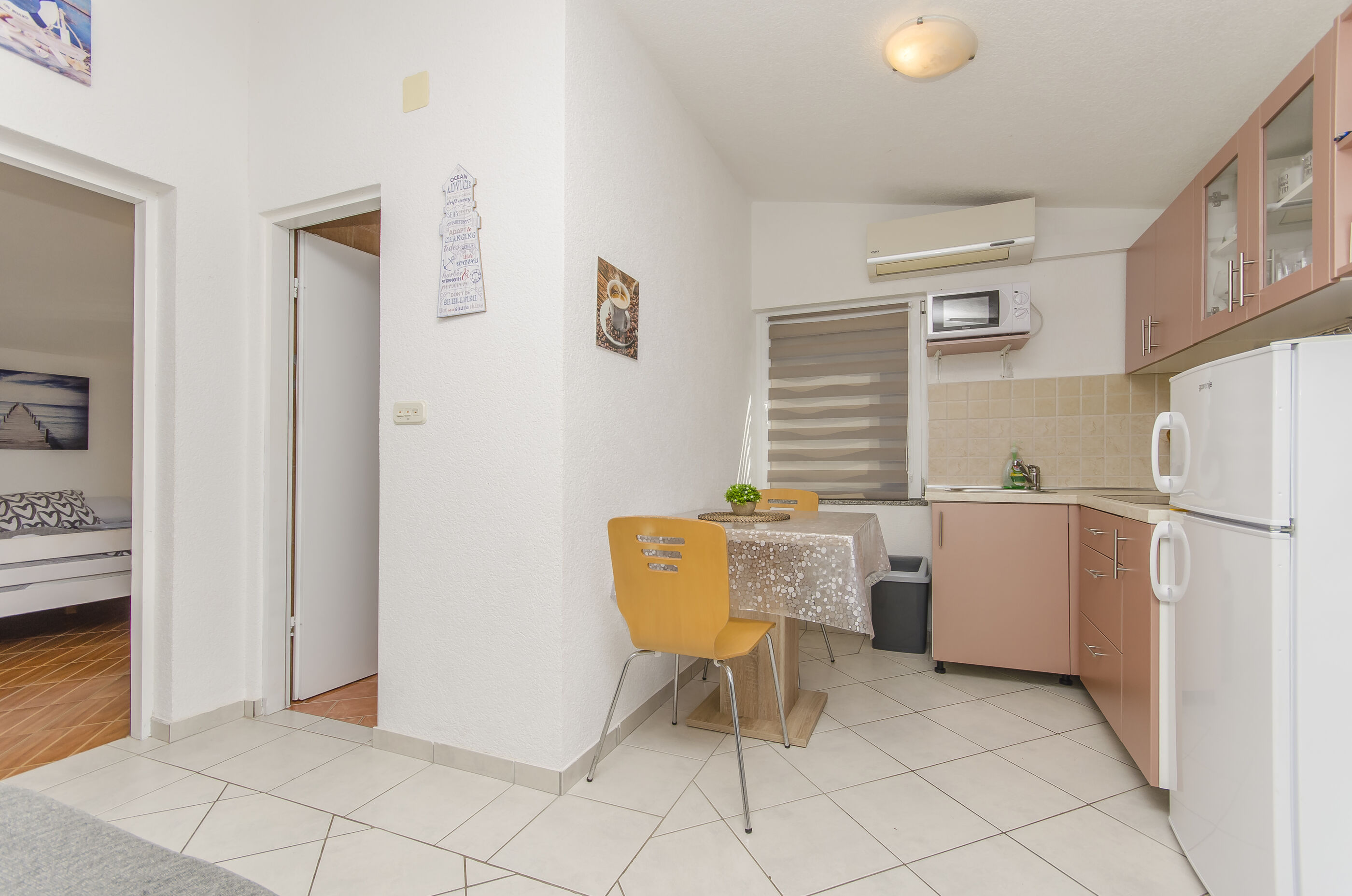 Apartments Lovely Courtyard 114671-A1