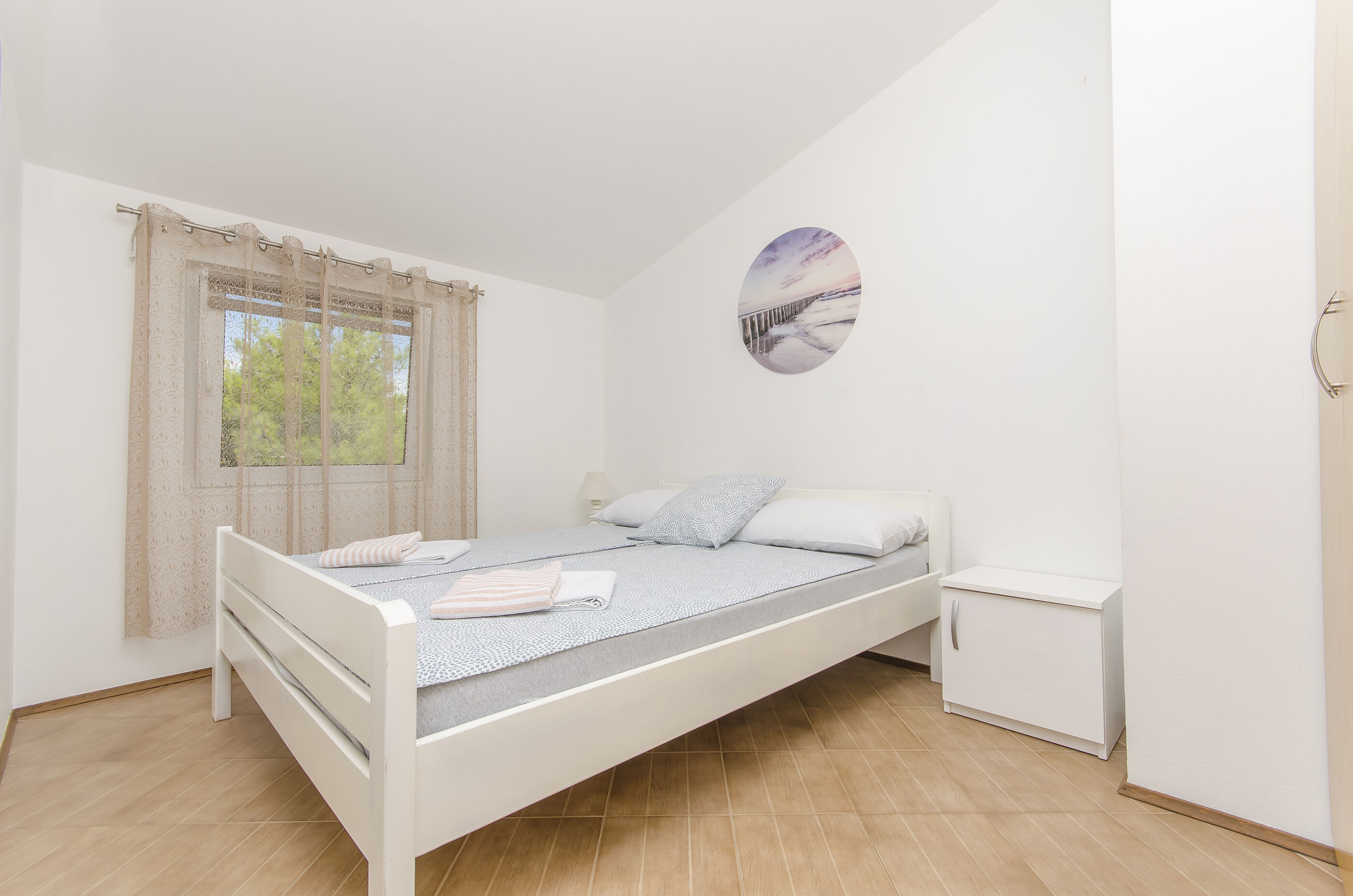 Apartments Lovely Courtyard 114671-A2