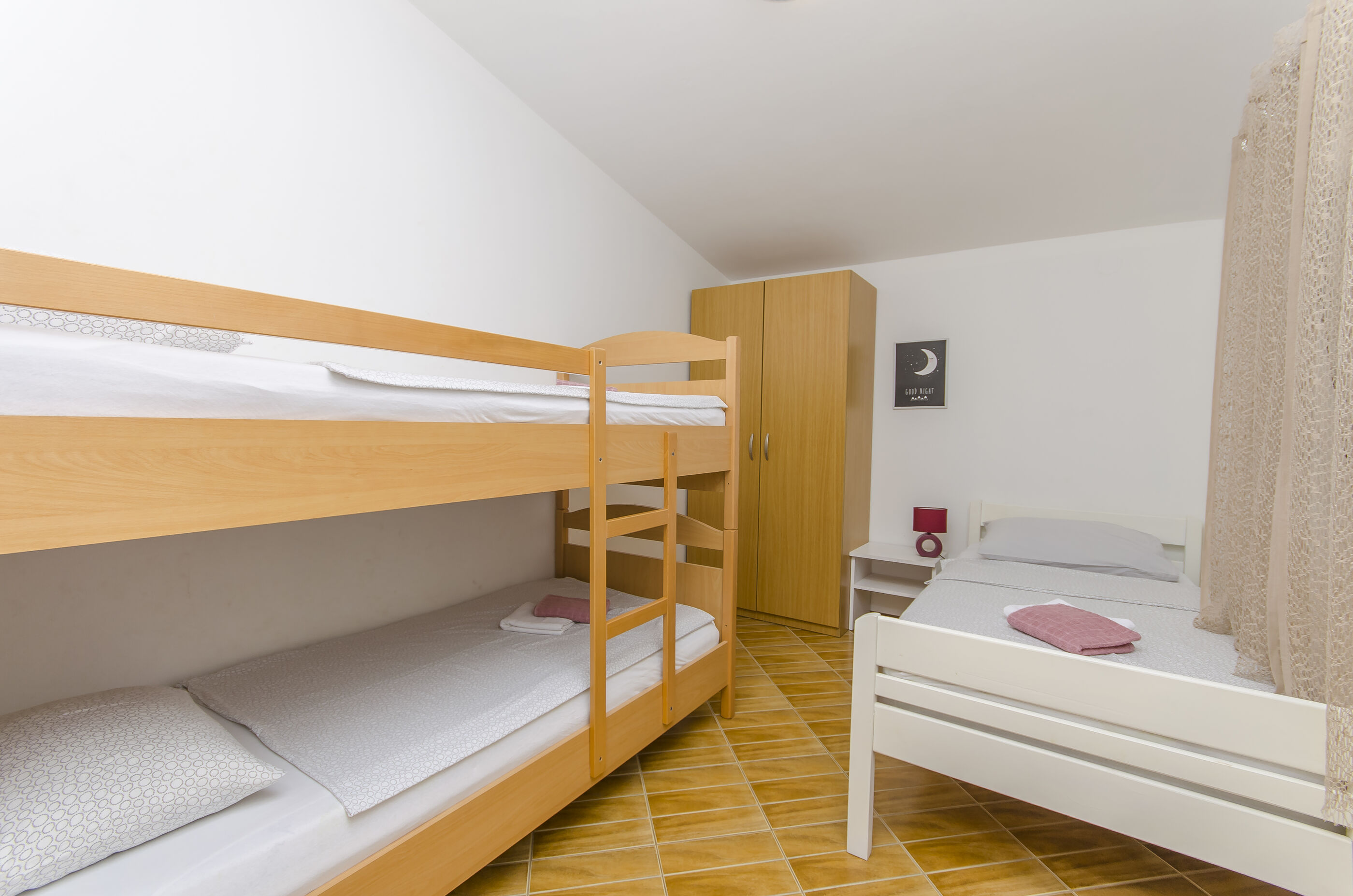 Apartments Lovely Courtyard 114671-A2