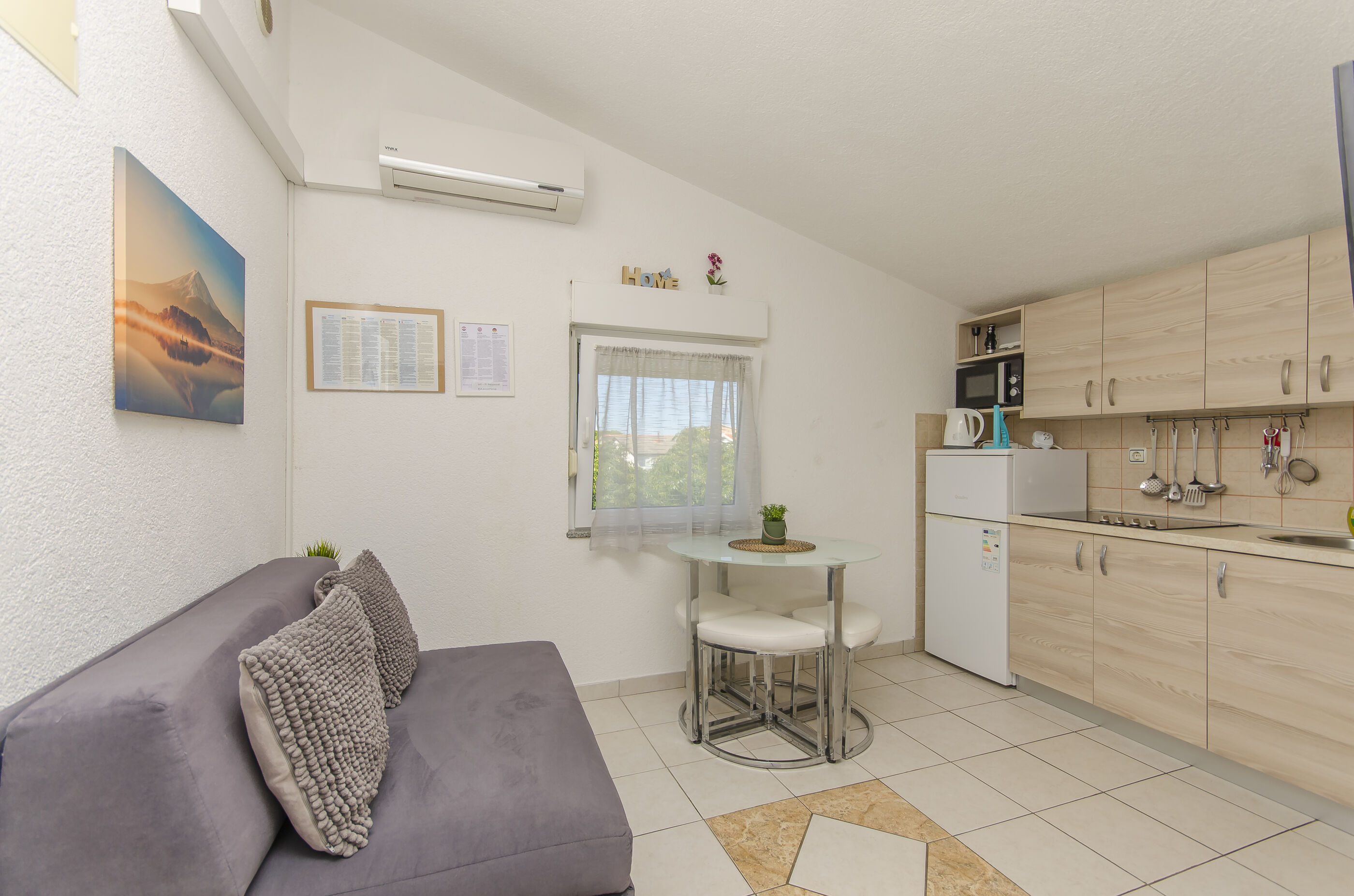 Apartments Lovely Courtyard 114671-A2