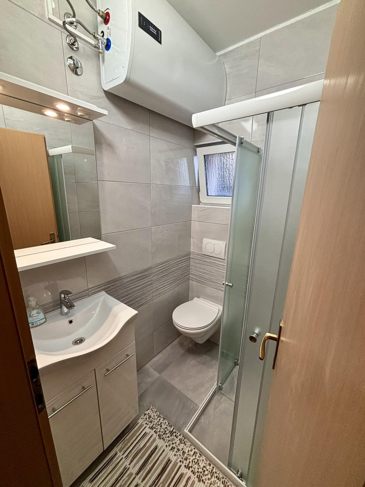 Apartments Strahija 50141-A1