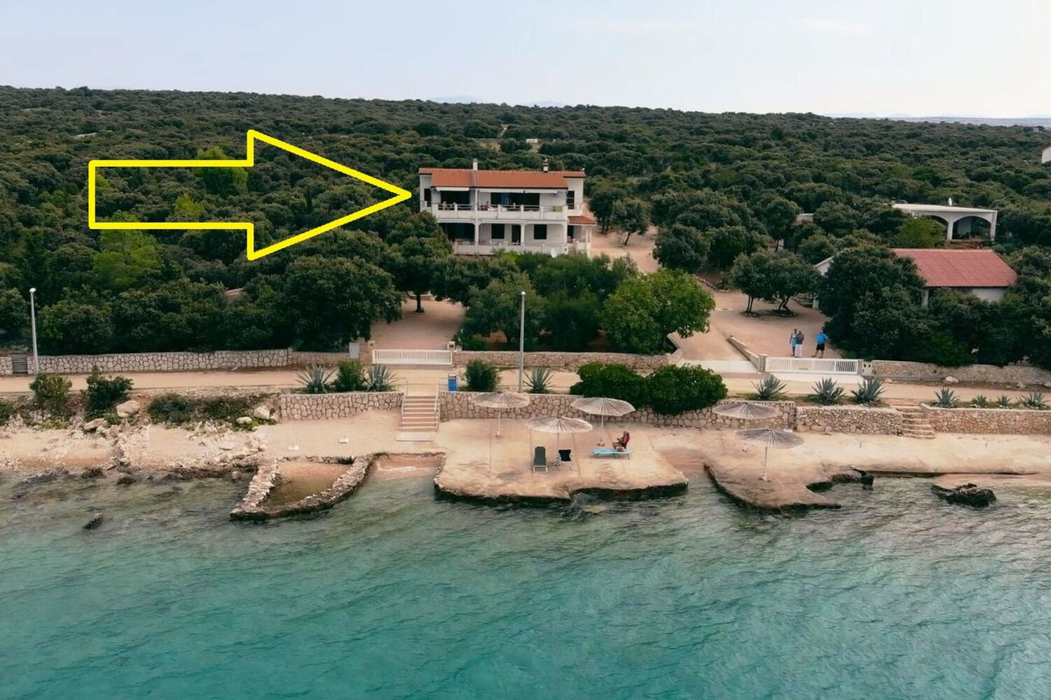 Apartman UGA A6