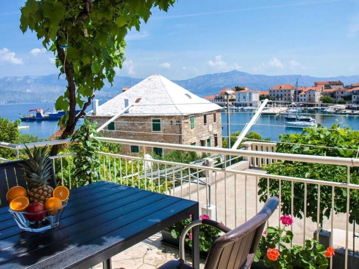 Apartment Vrilo 10489-A1