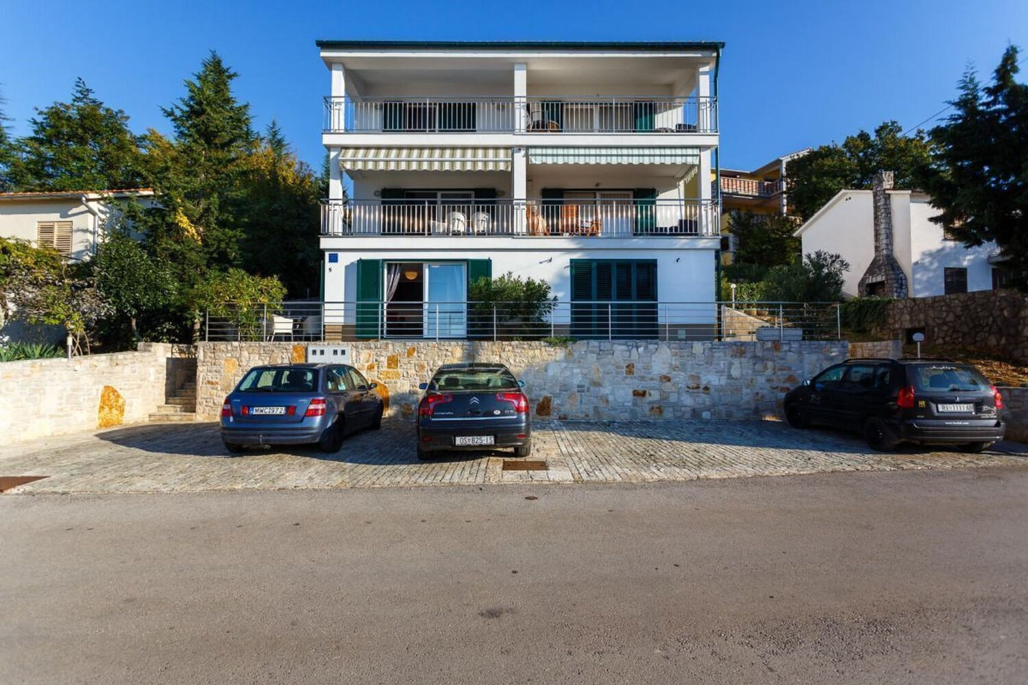 Apartmani Jasna A2