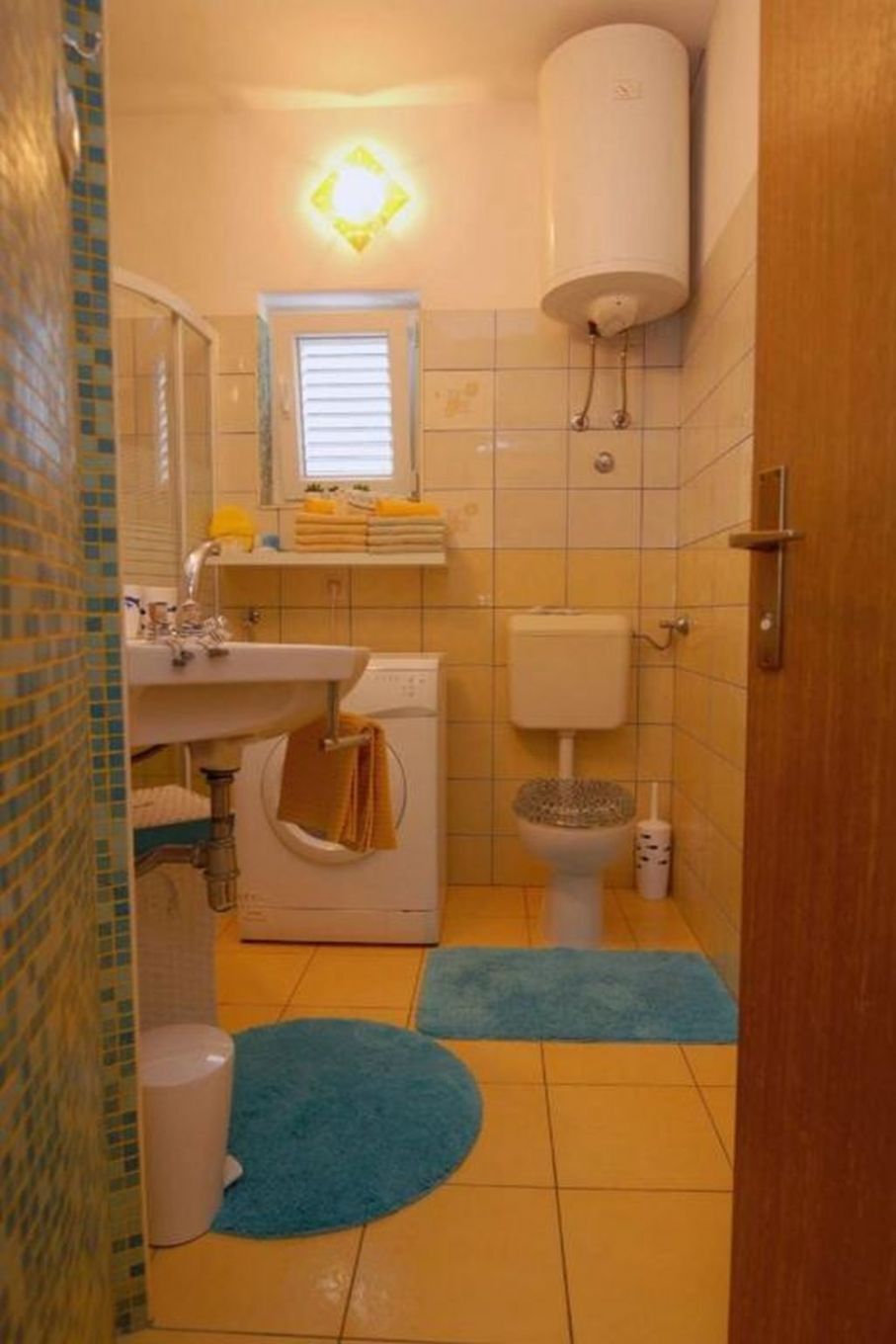 Apartment Tin 10866-A1