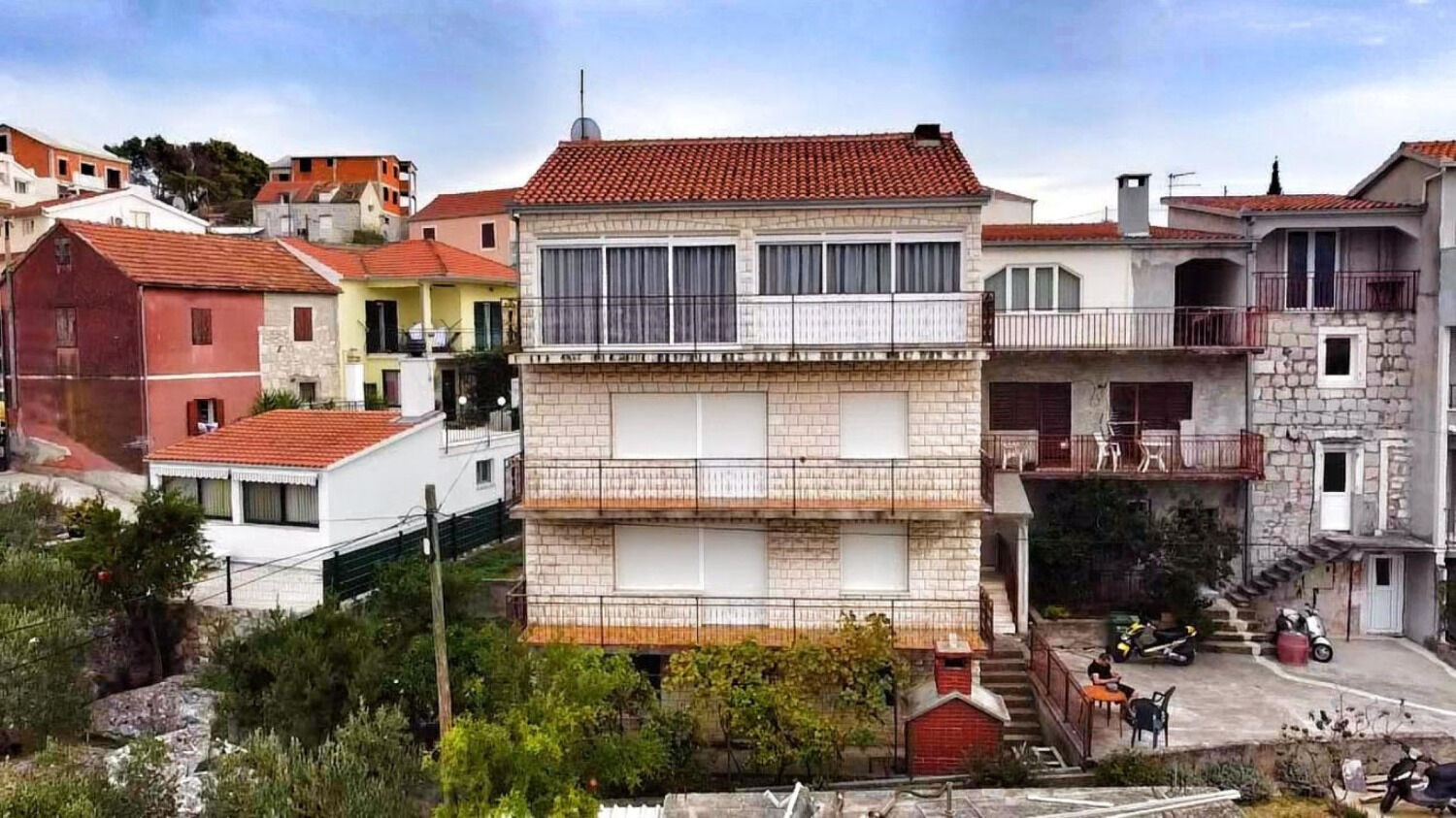 Apartment Tomi 111261-A1