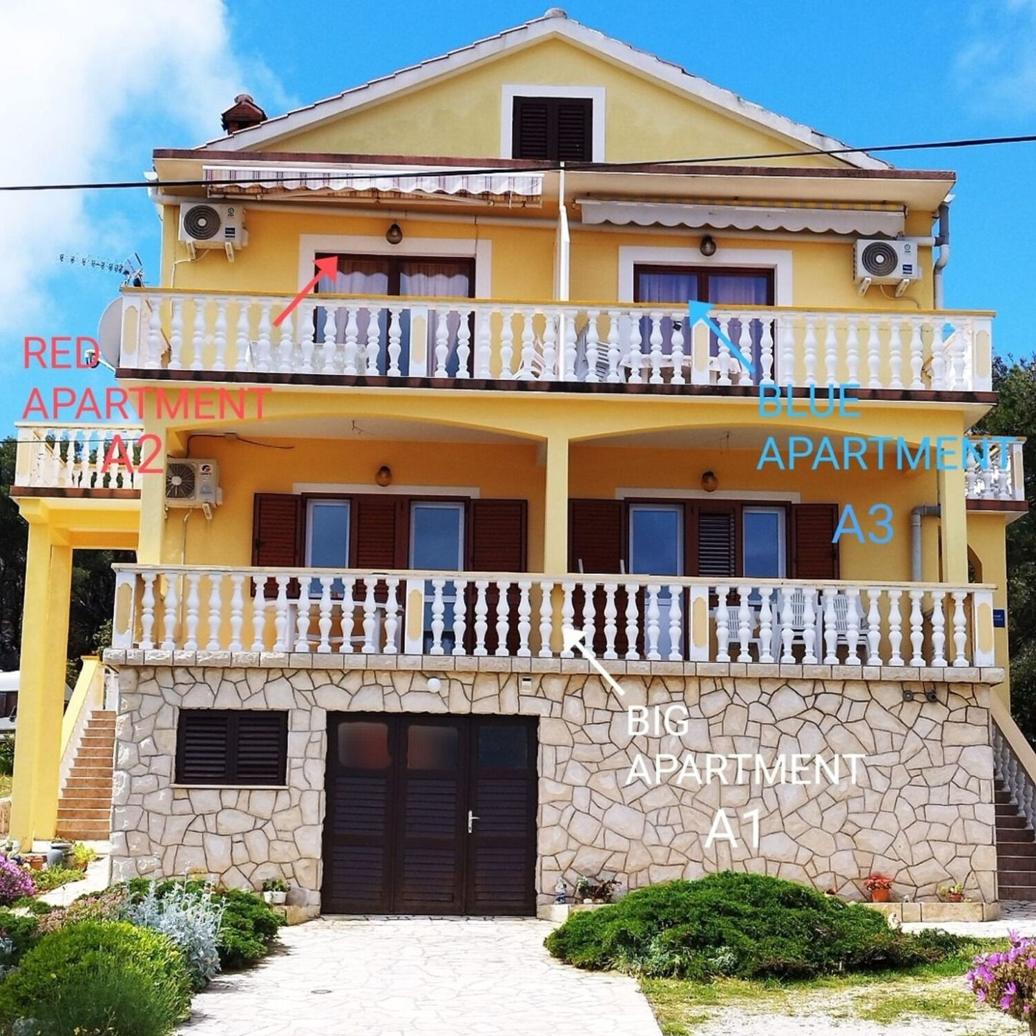 Apartment Mili 11249-A1