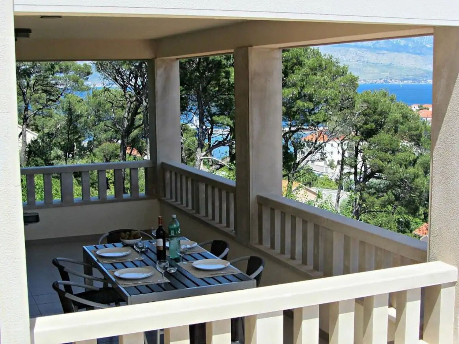 Apartment Mirja 112451-A1