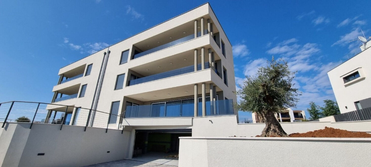 Apartments Mark 1 112471-A2