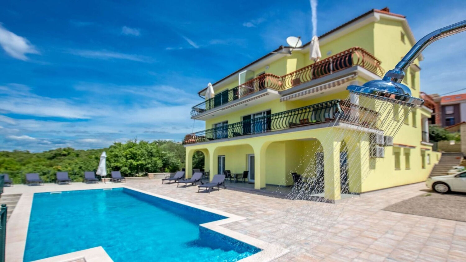 Apartments Kostrena 112811-A2
