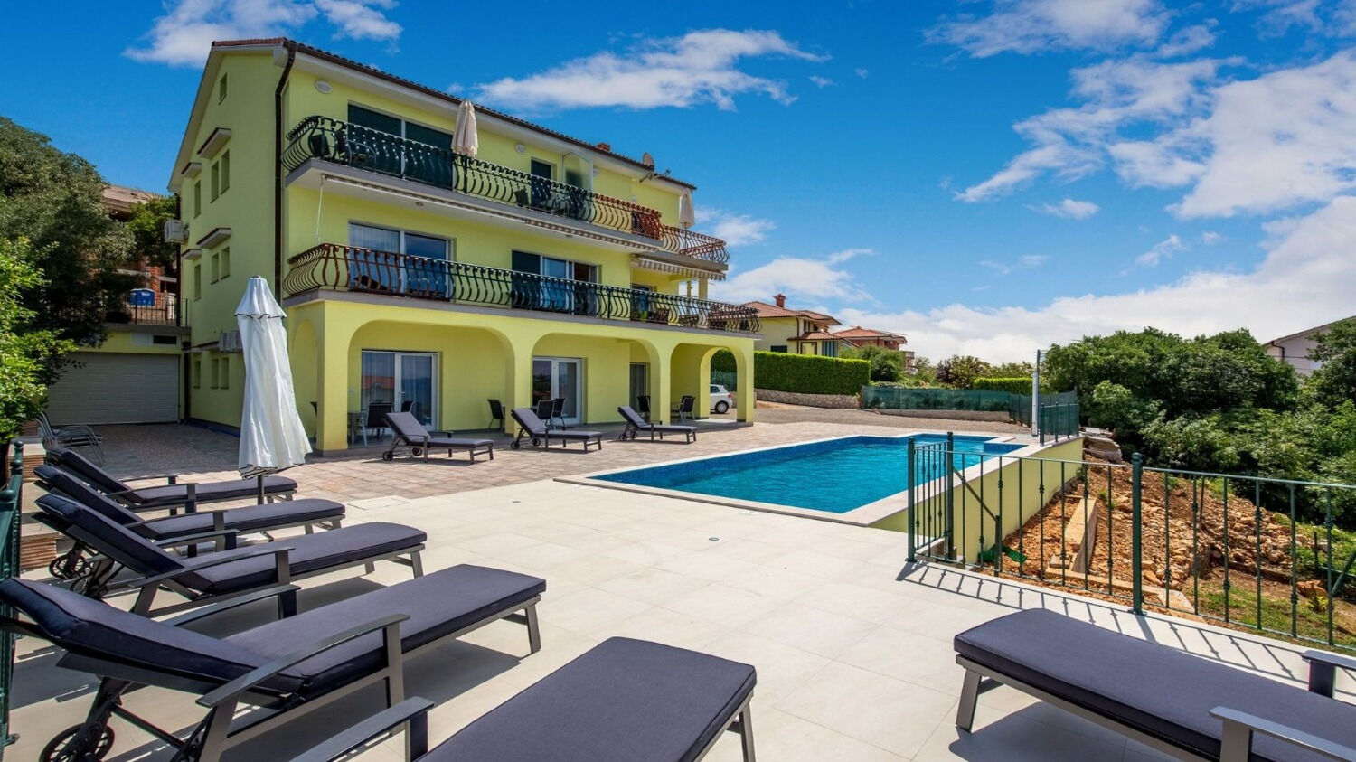 Apartments Kostrena 112811-A2