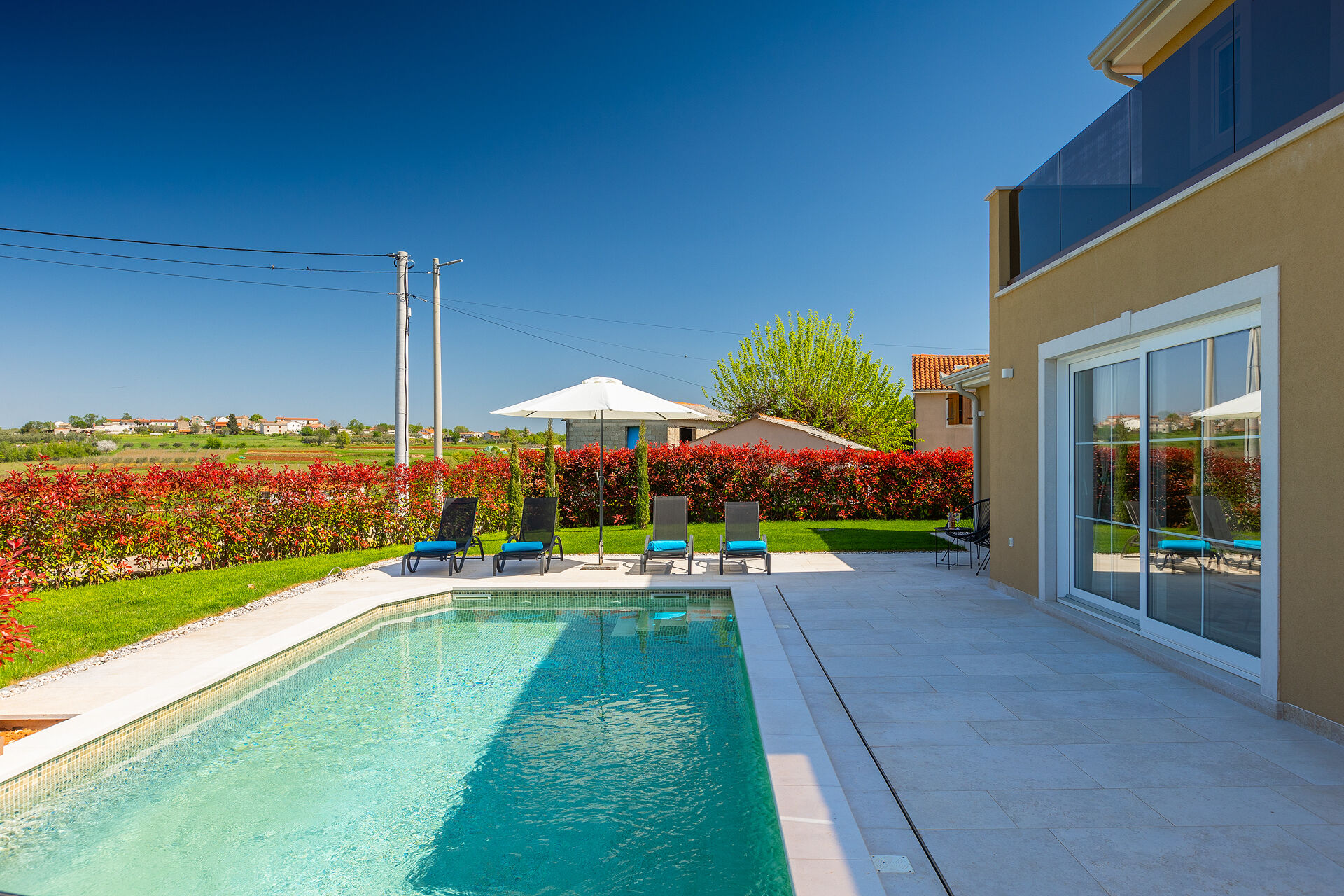 Villa Marilena s bazenom 91301-K1