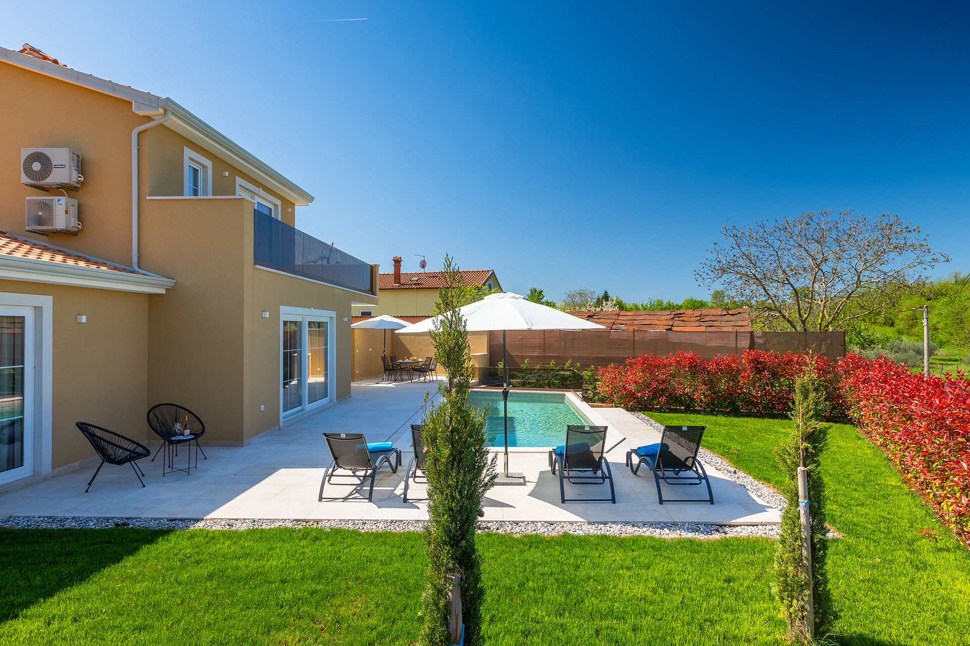 Villa Marilena s bazenom 91301-K1