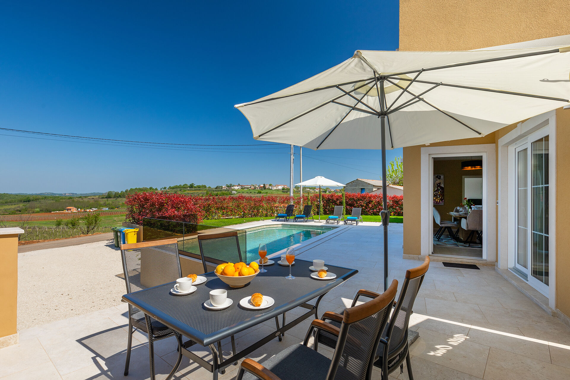 Villa Marilena s bazenom 91301-K1
