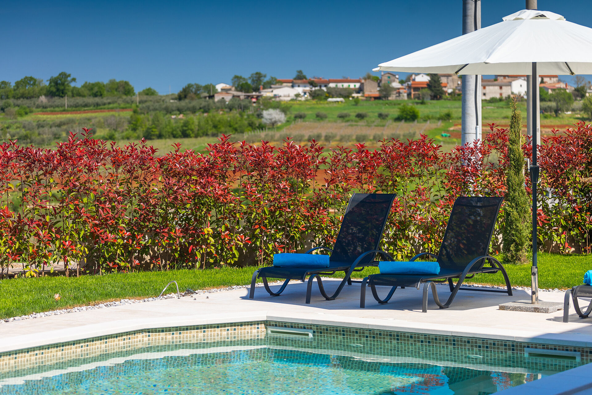 Photo of Villa Marilena s bazenom