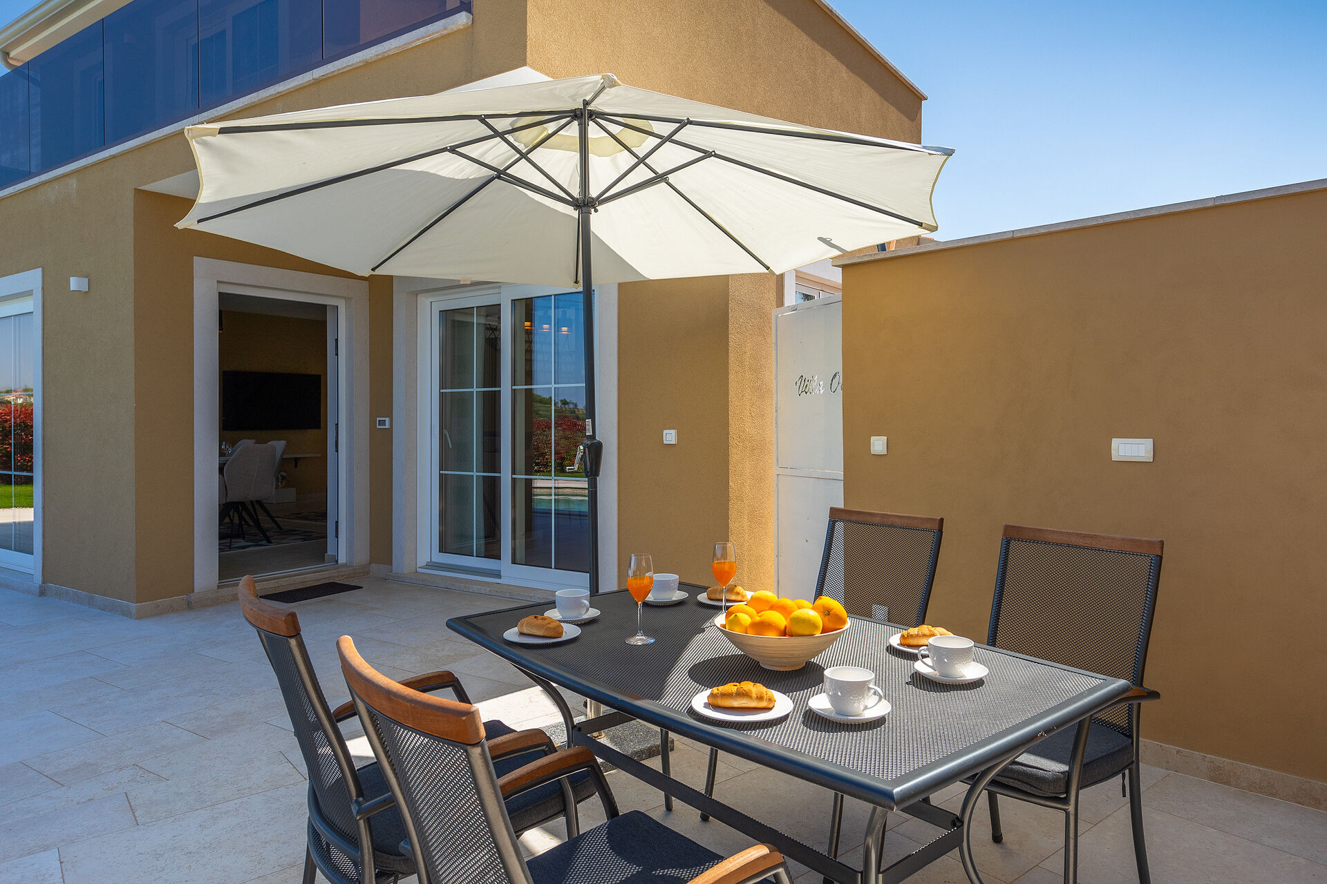 Photo of Villa Marilena s bazenom