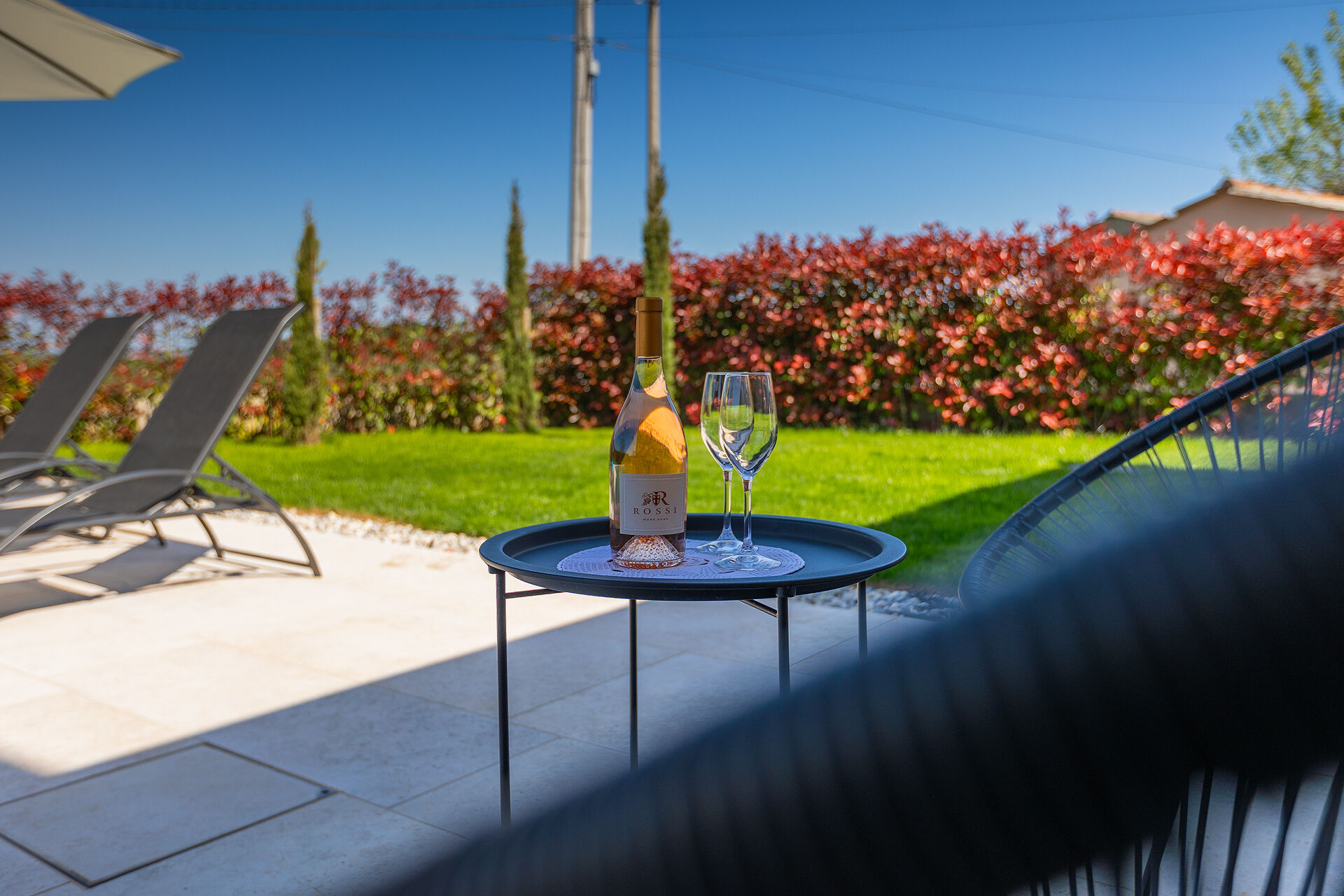Villa Marilena s bazenom 91301-K1