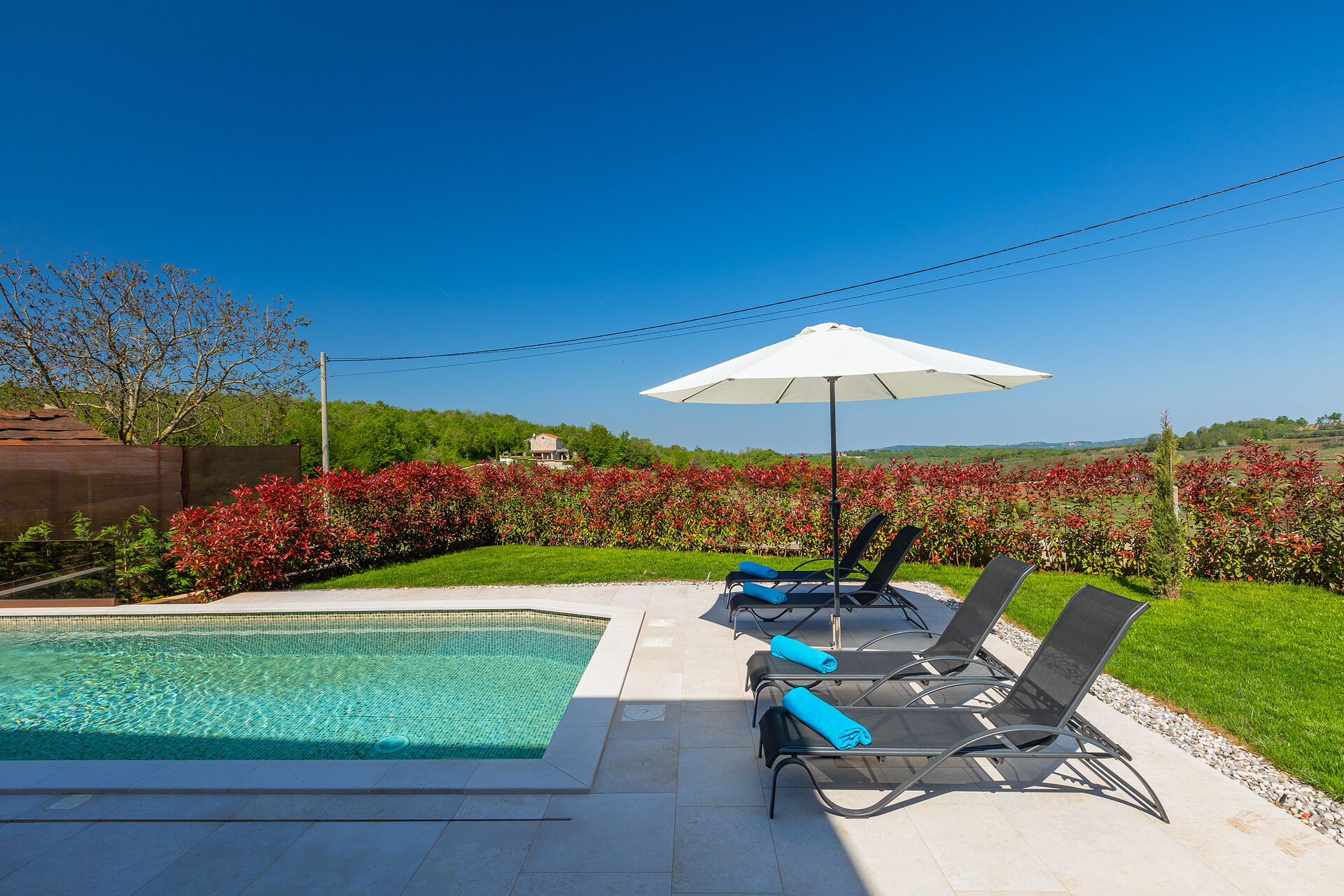 Villa Marilena s bazenom 91301-K1