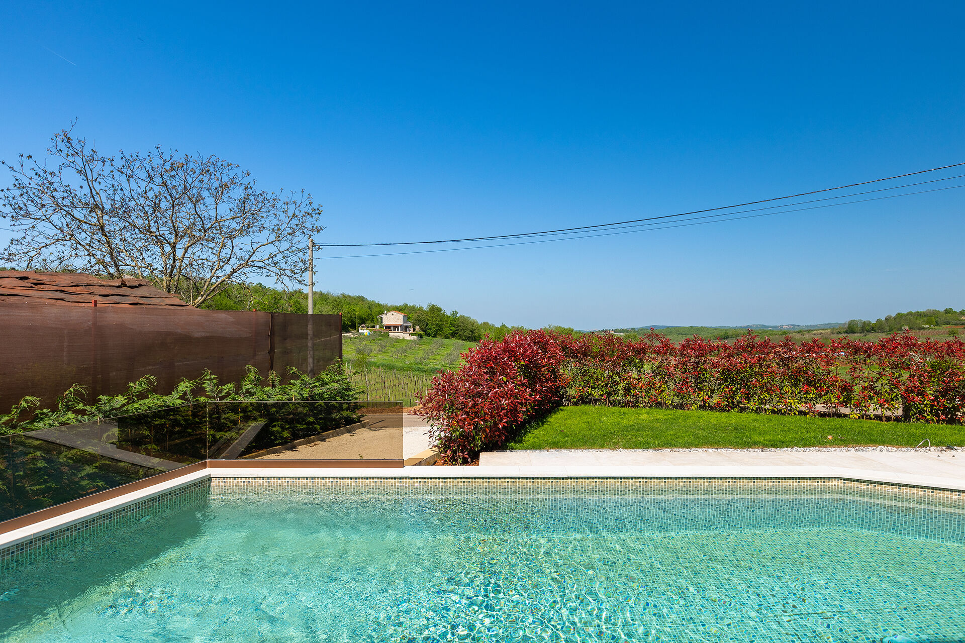 Photo of Villa Marilena s bazenom